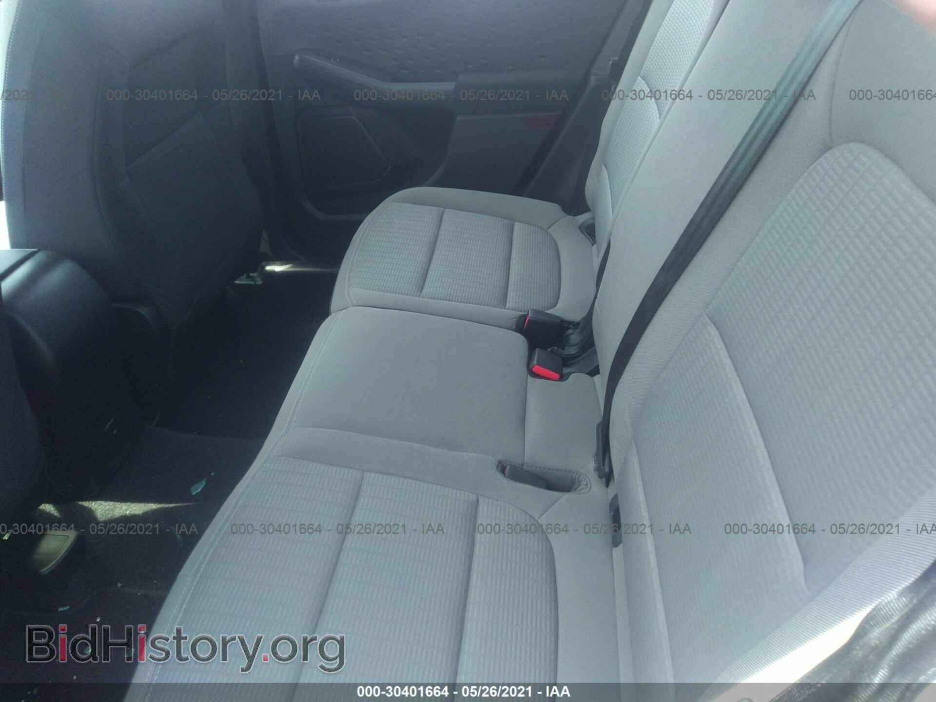 2020 FORD ESCAPE - VIN: 1FMCU0F68LUA46472 - Фото 8