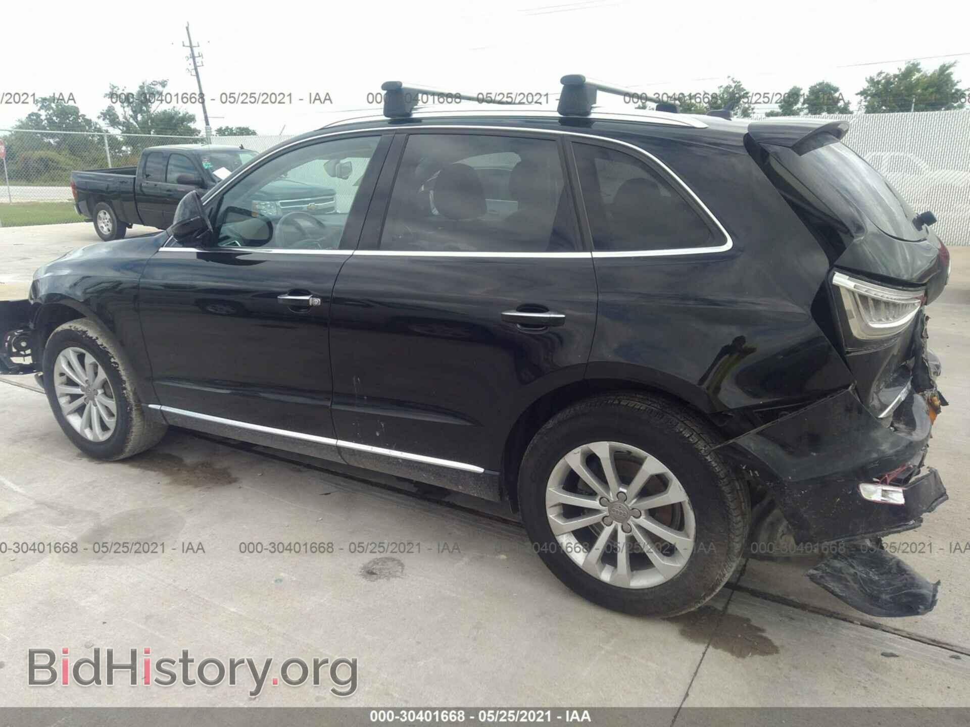 2015 AUDI Q5 - VIN: WA1LFAFP3FA143804 - Photo 3