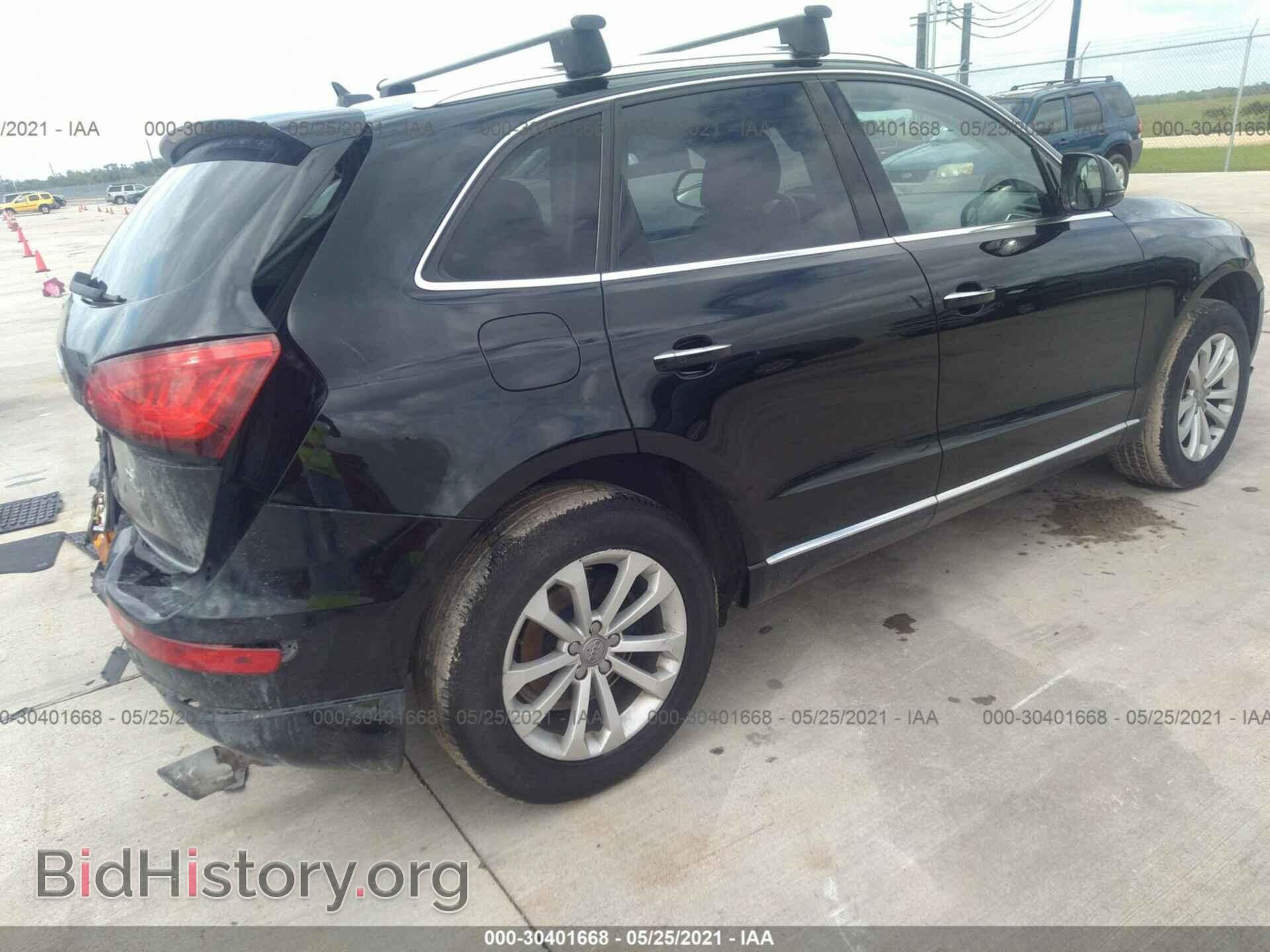 2015 AUDI Q5 - VIN: WA1LFAFP3FA143804 - Photo 4