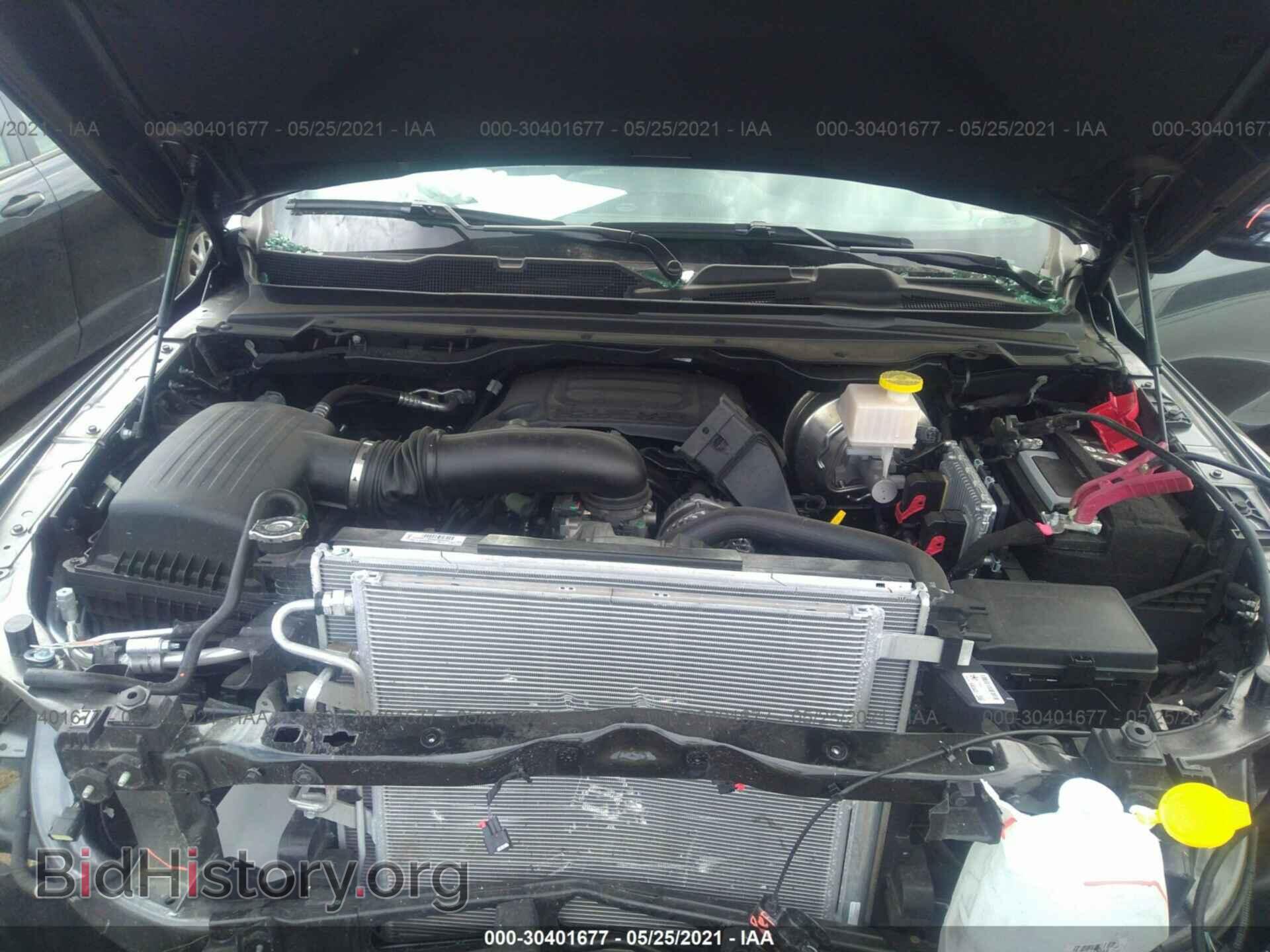 2021 RAM 1500 - VIN: 1C6SRFBT0MN614085 - Фото 10