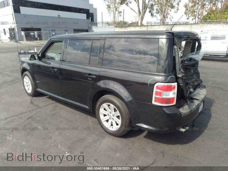 2011 Ford FLEX (VIN 2FMGK5BC4BBD08508) — photo 3 of 11
