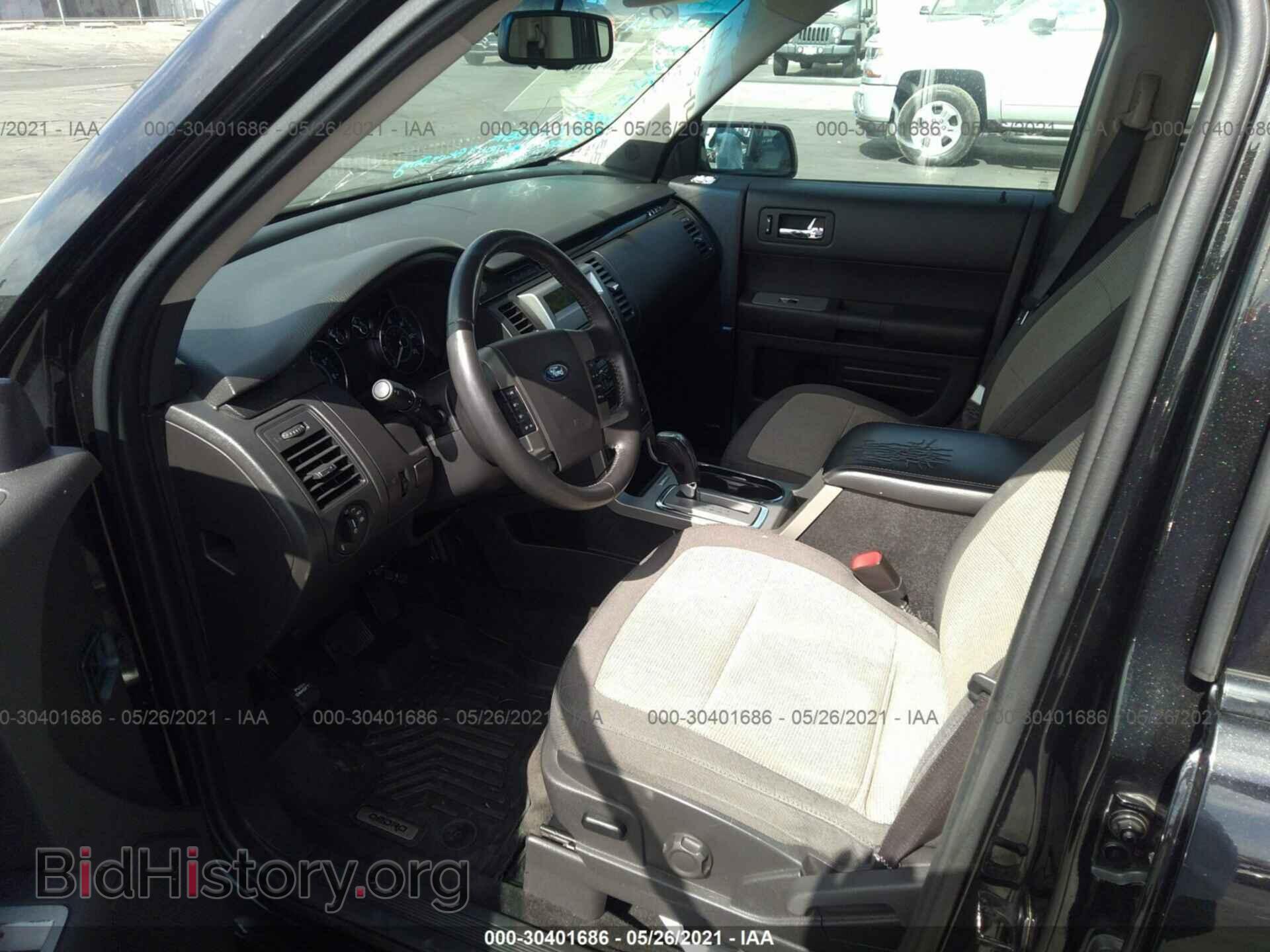 2011 FORD FLEX - VIN: 2FMGK5BC4BBD08508 - Фото 5