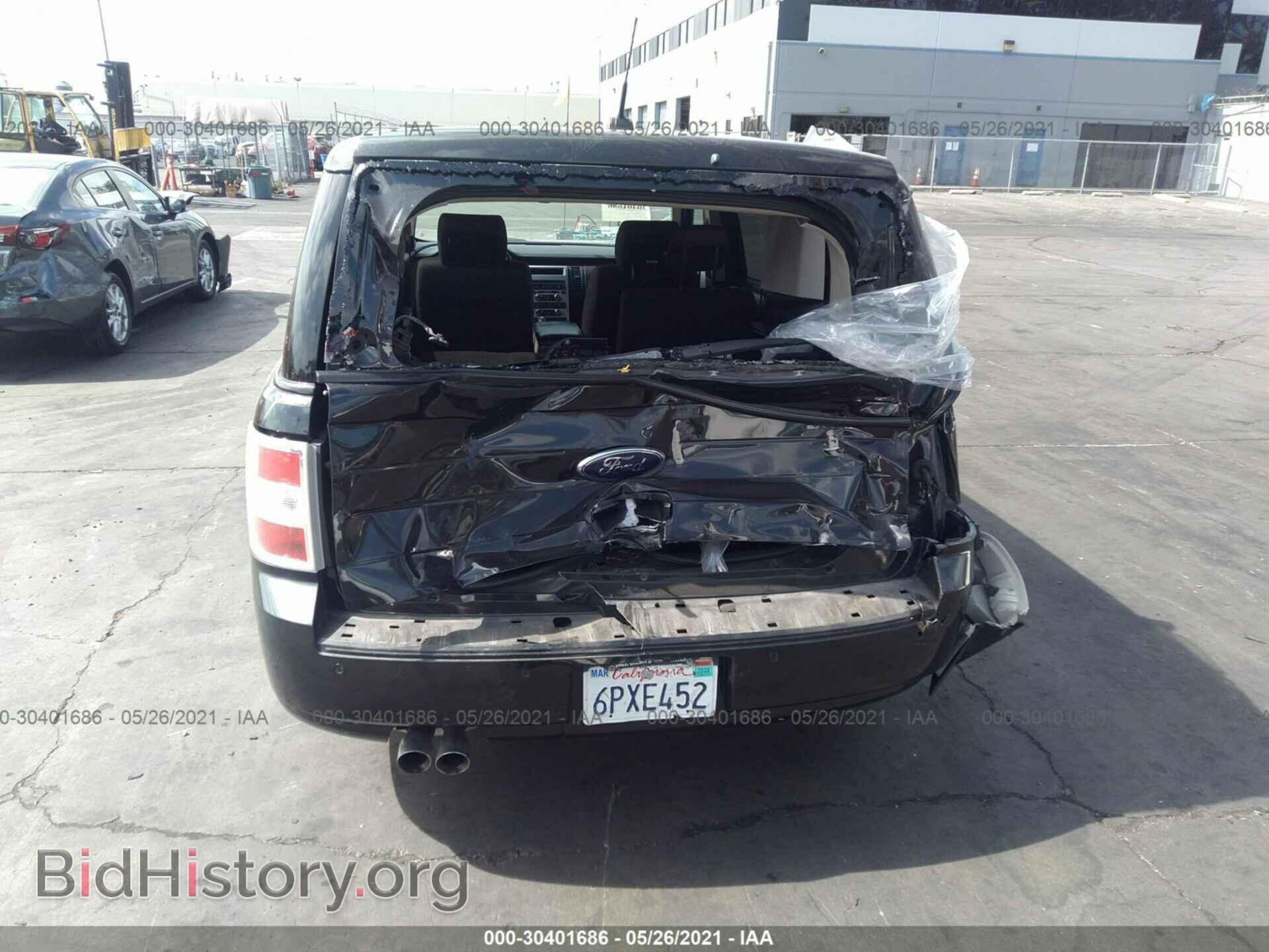 2011 FORD FLEX - VIN: 2FMGK5BC4BBD08508 - Фото 6
