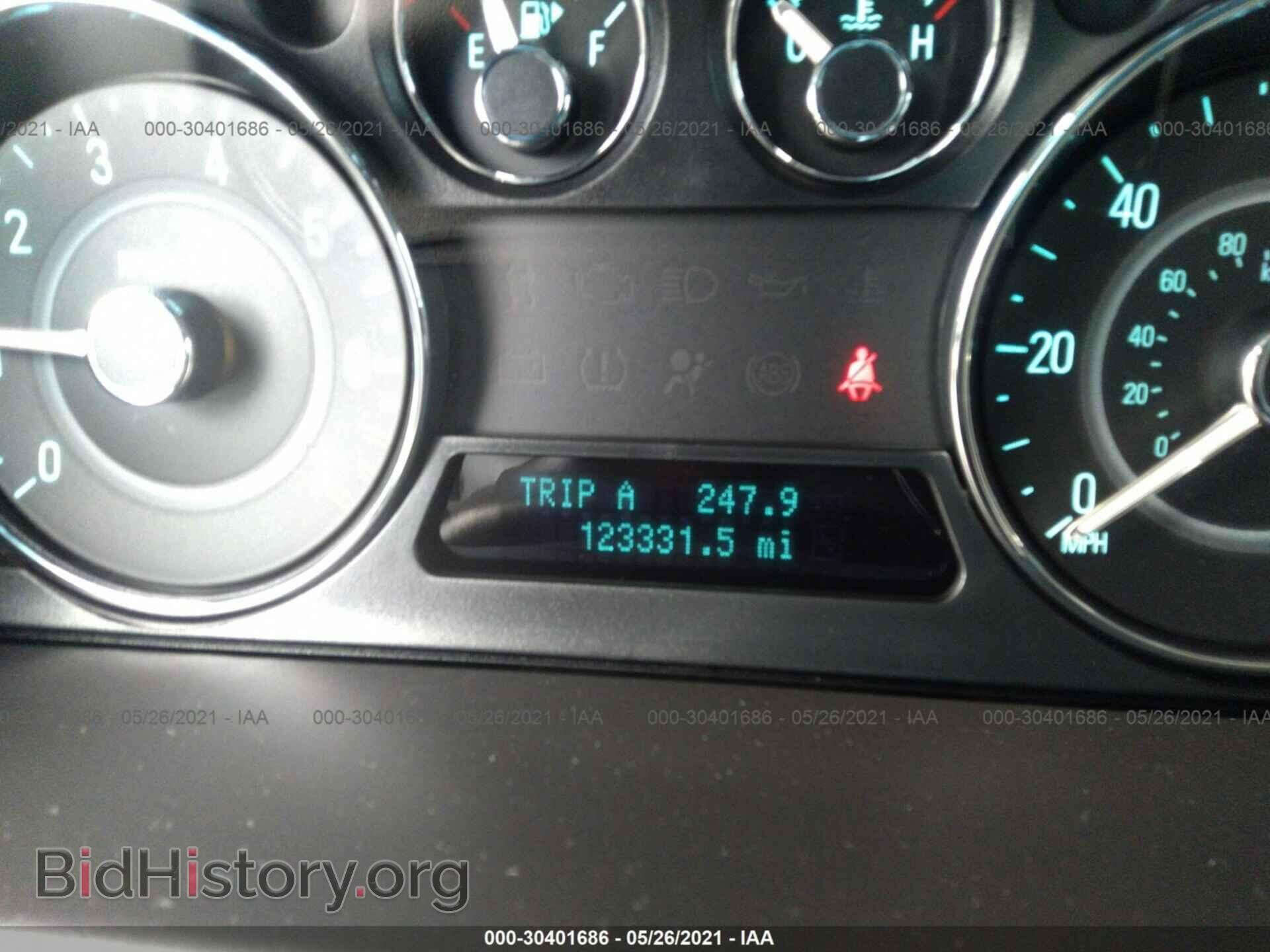 2011 FORD FLEX - VIN: 2FMGK5BC4BBD08508 - Фото 7