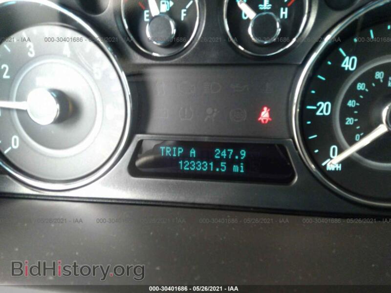 2011 Ford FLEX (VIN 2FMGK5BC4BBD08508) — photo 7 of 11