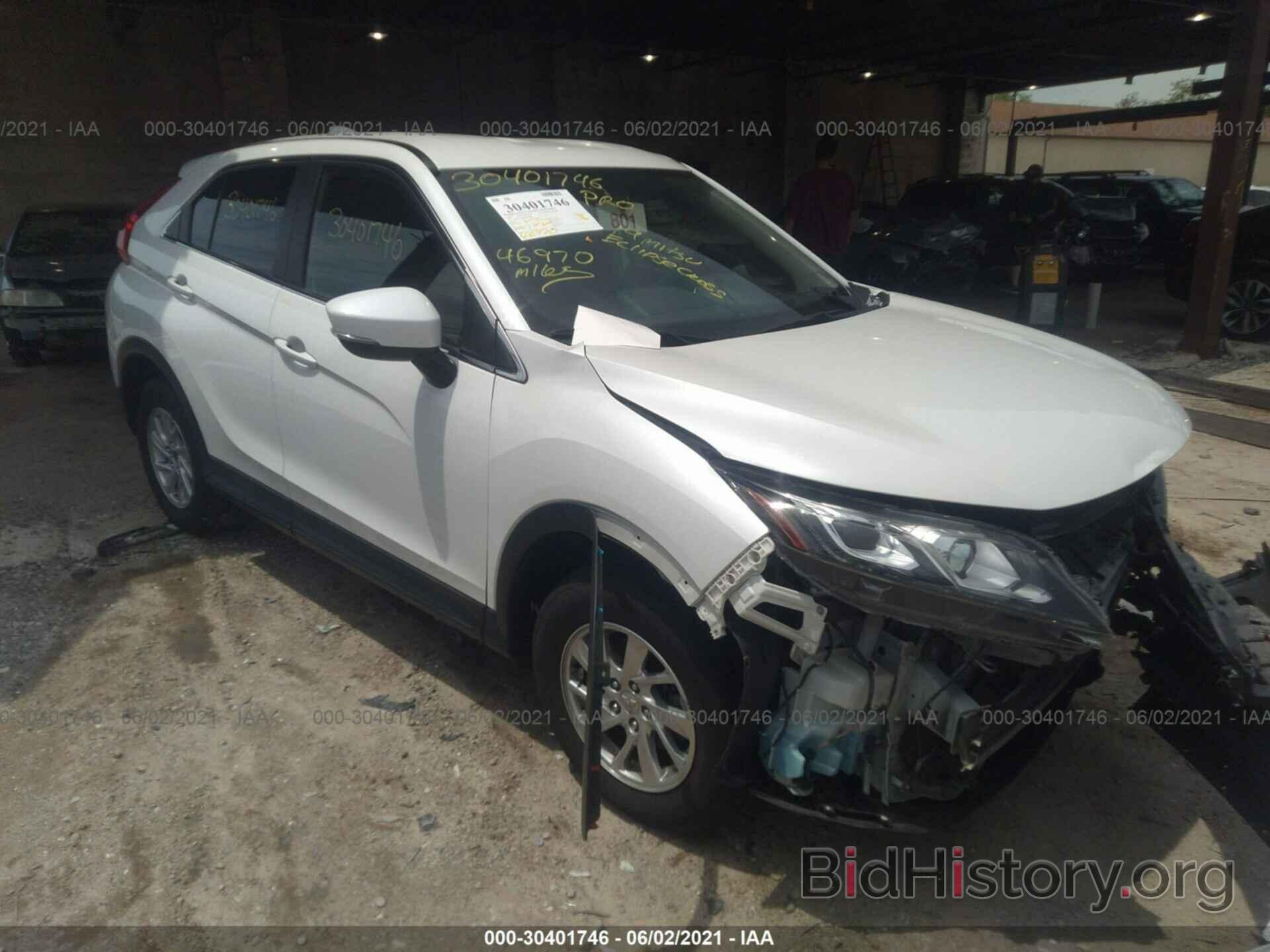 Photo JA4AT3AA0KZ035490 - MITSUBISHI ECLIPSE CROSS 2019