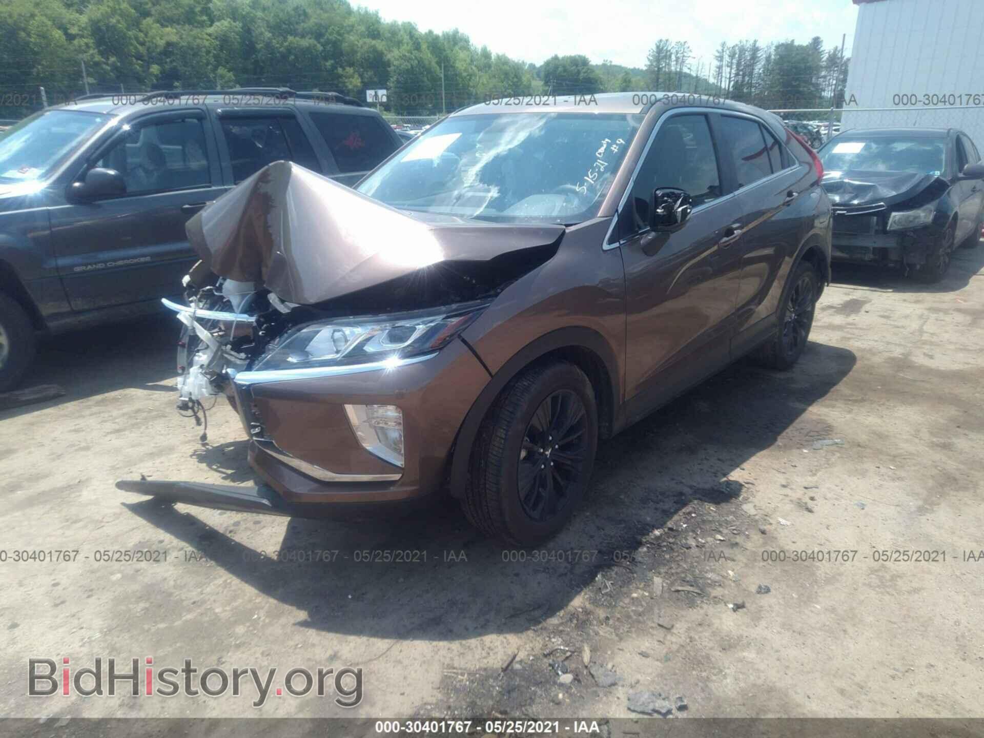 2020 MITSUBISHI ECLIPSE CROSS - VIN: JA4AT4AA5LZ002833 - Фото 2