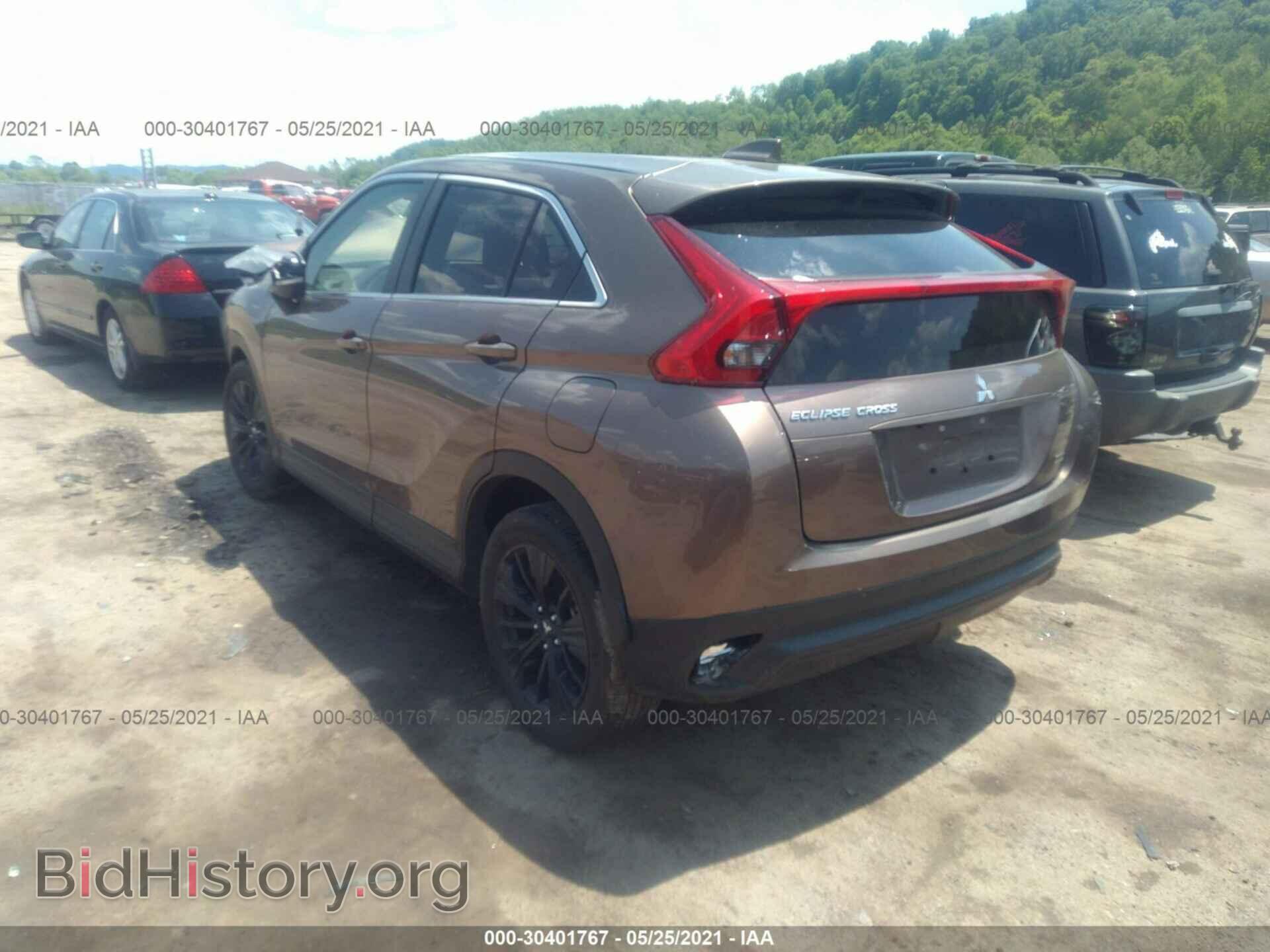2020 MITSUBISHI ECLIPSE CROSS - VIN: JA4AT4AA5LZ002833 - Фото 3