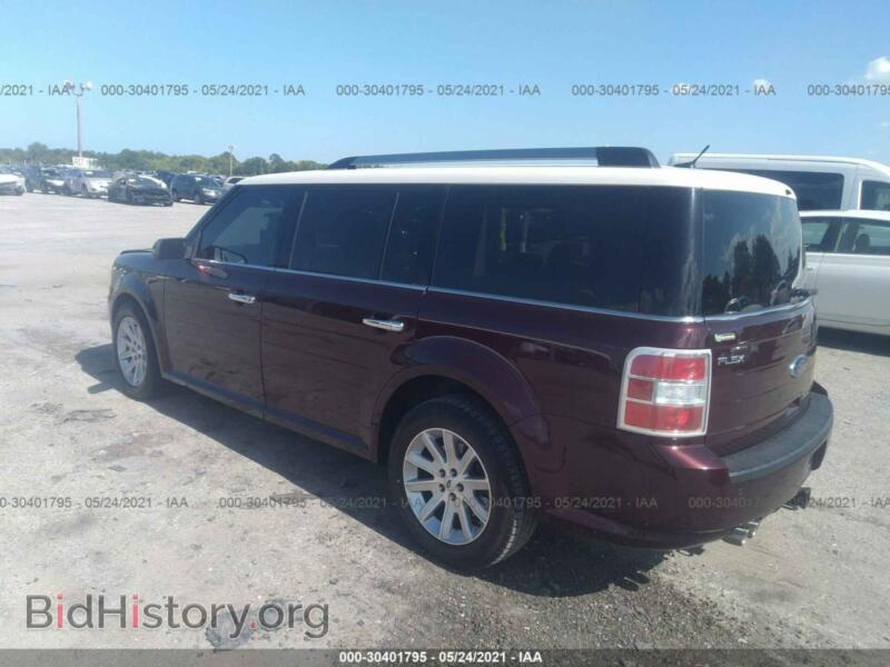 2011 Ford FLEX (VIN 2FMGK5CC0BBD11663) — photo 3 of 11