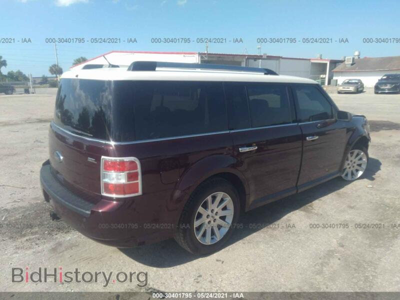 2011 Ford FLEX (VIN 2FMGK5CC0BBD11663) — photo 4 of 11