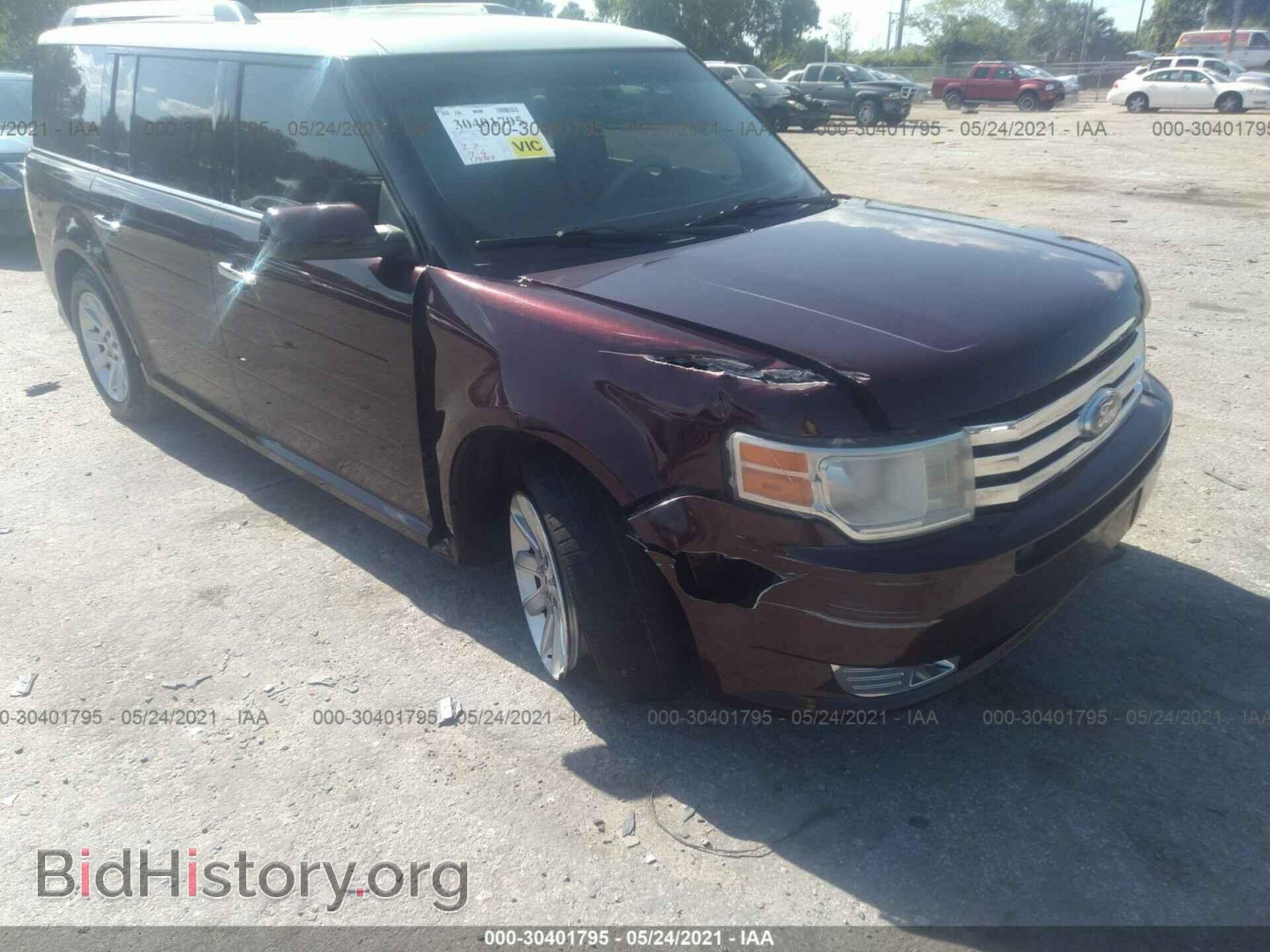 2011 FORD FLEX - VIN: 2FMGK5CC0BBD11663 - Photo 6