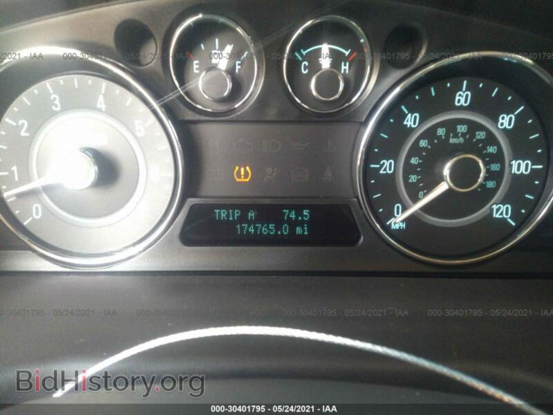 2011 Ford FLEX (VIN 2FMGK5CC0BBD11663) — photo 7 of 11