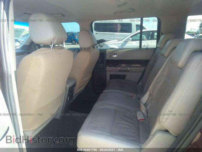 2011 Ford FLEX (VIN 2FMGK5CC0BBD11663) — photo 8 of 11