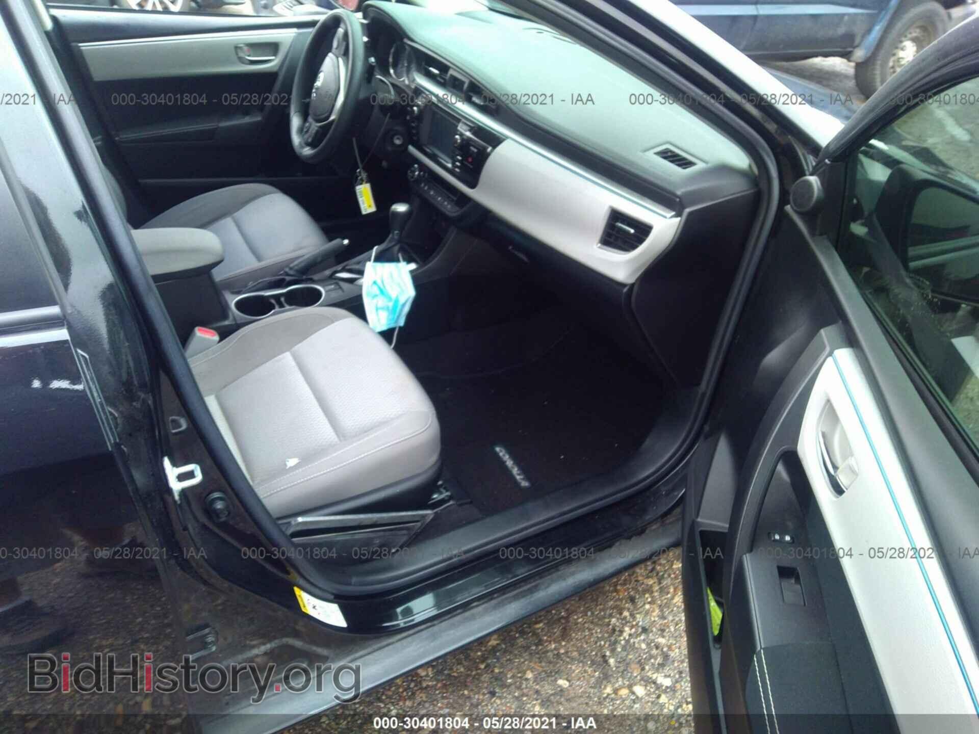2016 TOYOTA COROLLA - VIN: 5YFBURHE7GP434675 - Photo 5
