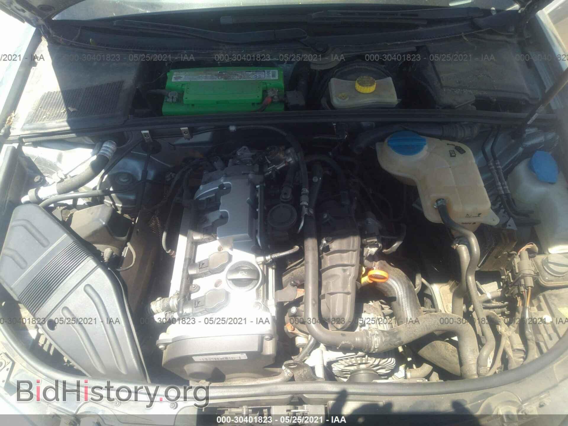 2006 AUDI A4 - VIN: WAUDF78E06A194926 - Фото 10