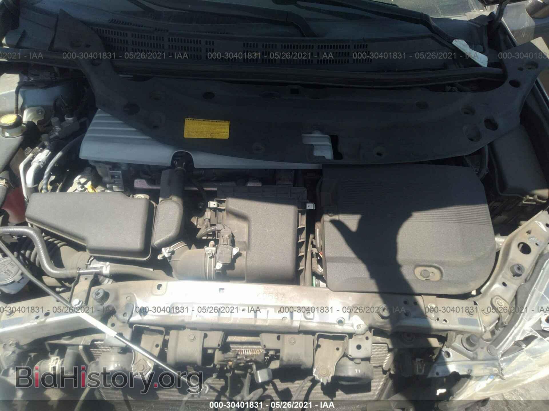 2012 LEXUS CT 200H - VIN: JTHKD5BHXC2113281 - Фото 7