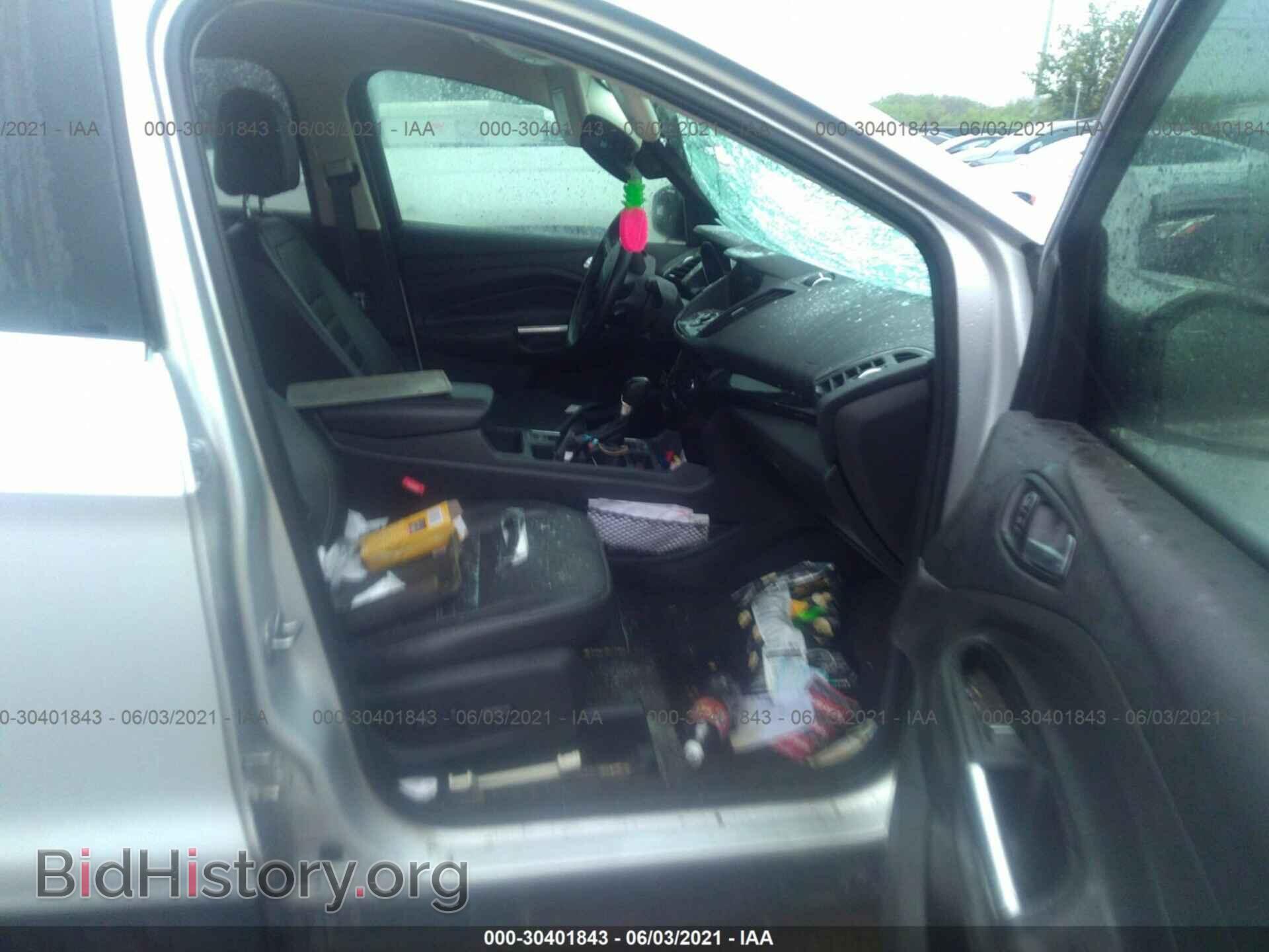2017 FORD ESCAPE - VIN: 1FMCU9J95HUA60939 - Photo 5