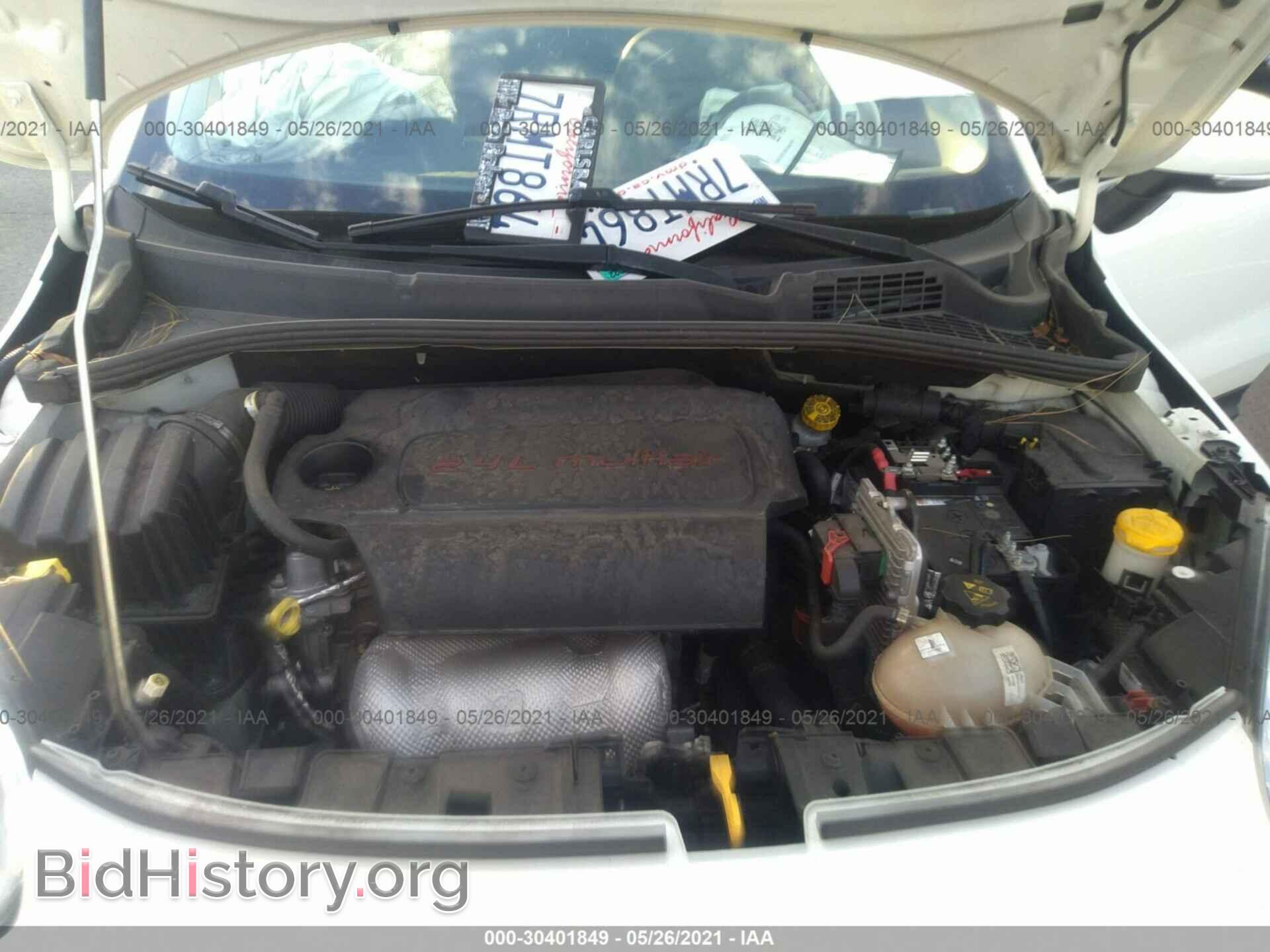 2016 FIAT 500X - VIN: ZFBCFXBT8GP347821 - Photo 10