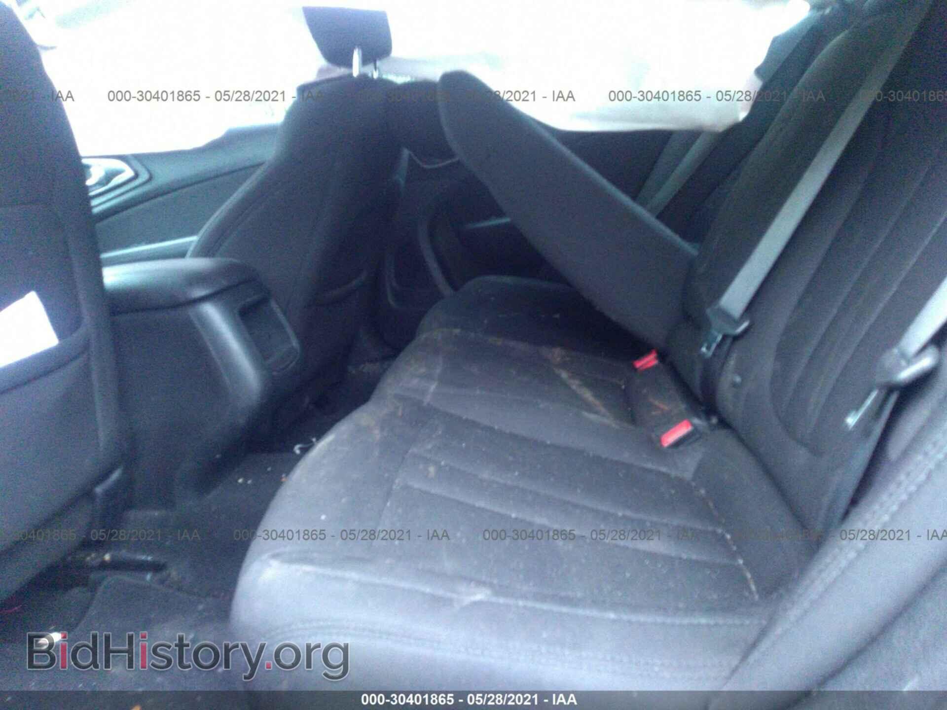 2016 CHRYSLER 200 - VIN: 1C3CCCAB7GN168502 - Фото 8