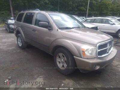 2006 Dodge DURANGO SLT, beige — VIN 1D4HB48246F166993, IAAI