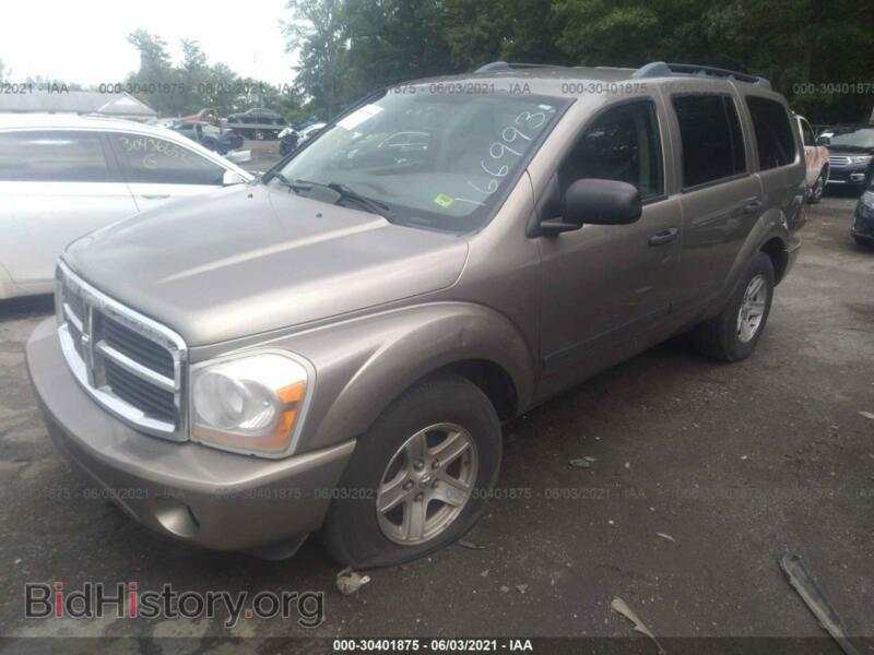 2006 Dodge DURANGO (VIN 1D4HB48246F166993) — photo 2 of 10