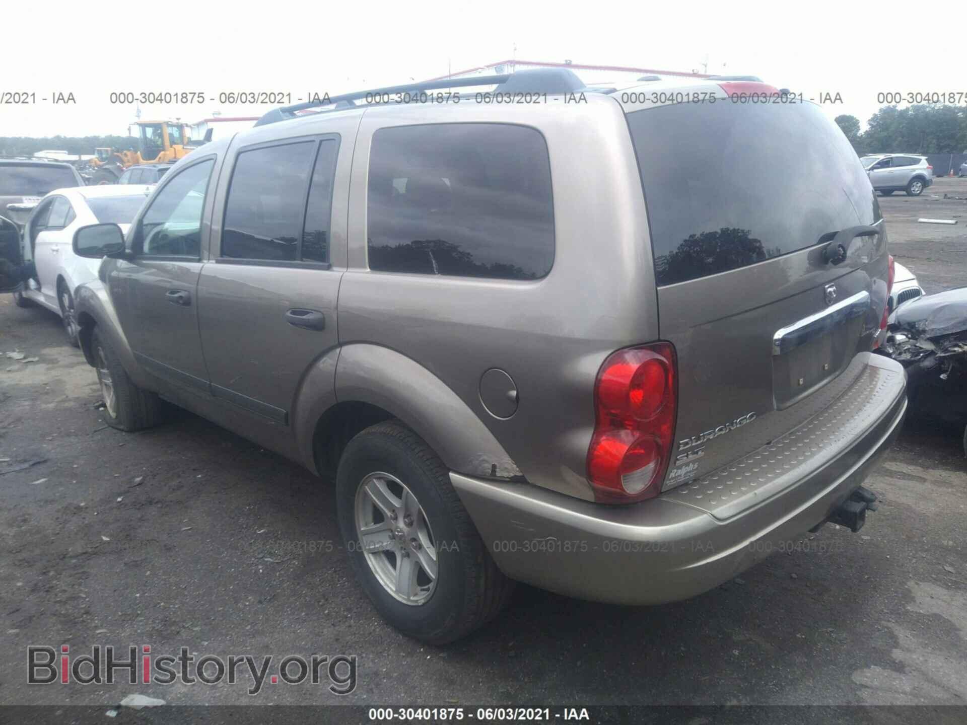 2006 DODGE DURANGO - VIN: 1D4HB48246F166993 - Photo 3