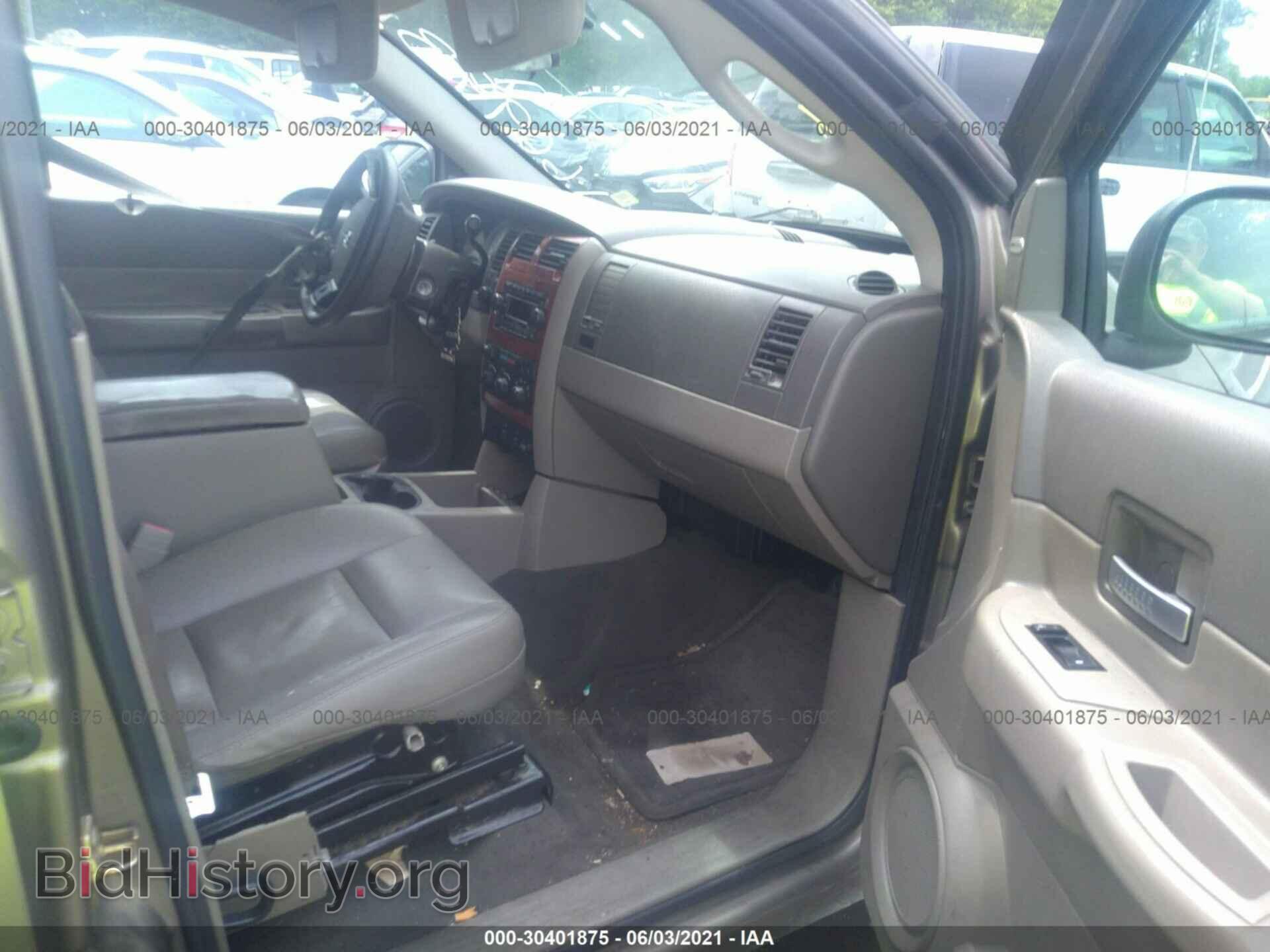 2006 DODGE DURANGO - VIN: 1D4HB48246F166993 - Photo 5