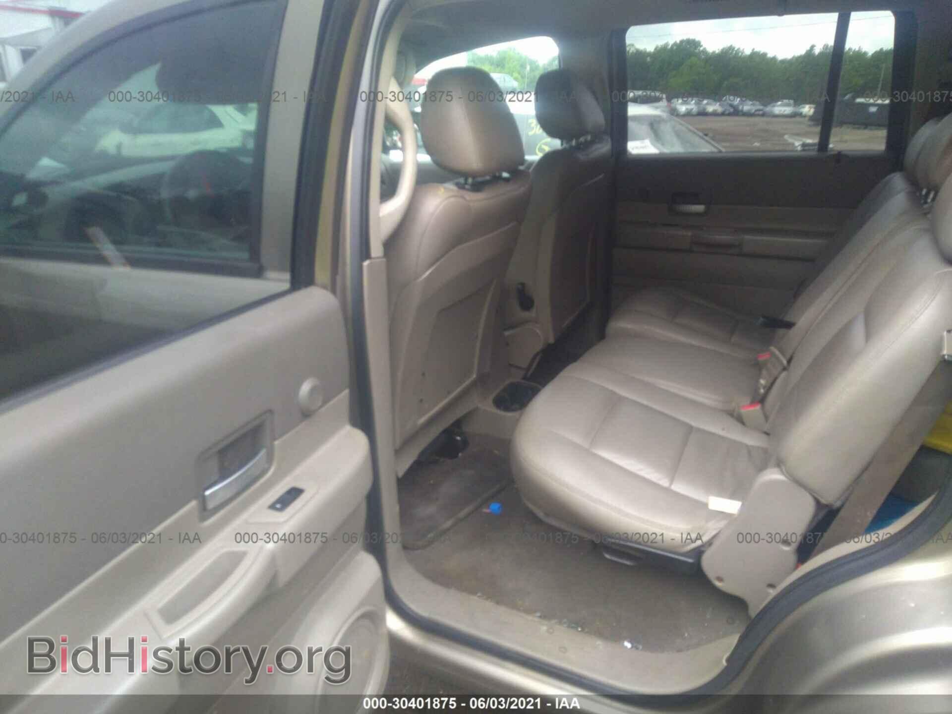 2006 DODGE DURANGO - VIN: 1D4HB48246F166993 - Photo 8