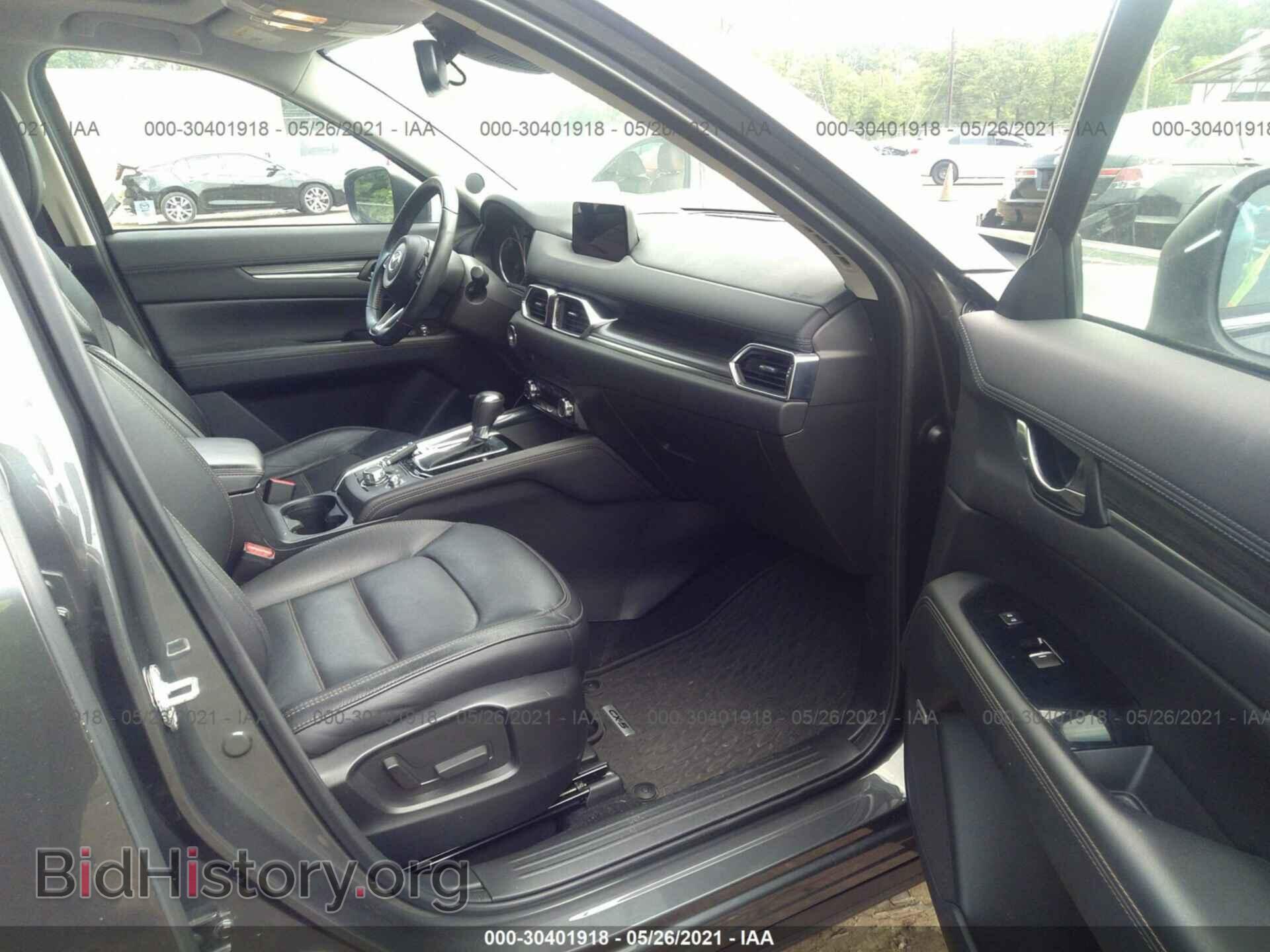 2018 MAZDA CX-5 - VIN: JM3KFBDM9J0363020 - Фото 5