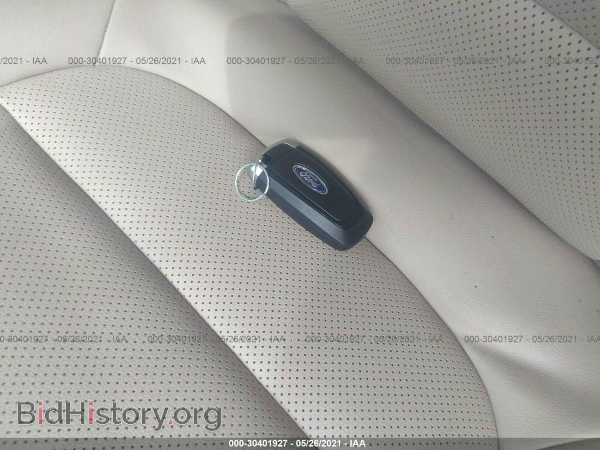 2020 FORD ESCAPE - VIN: 1FMCU0H64LUA30296 - Фото 11