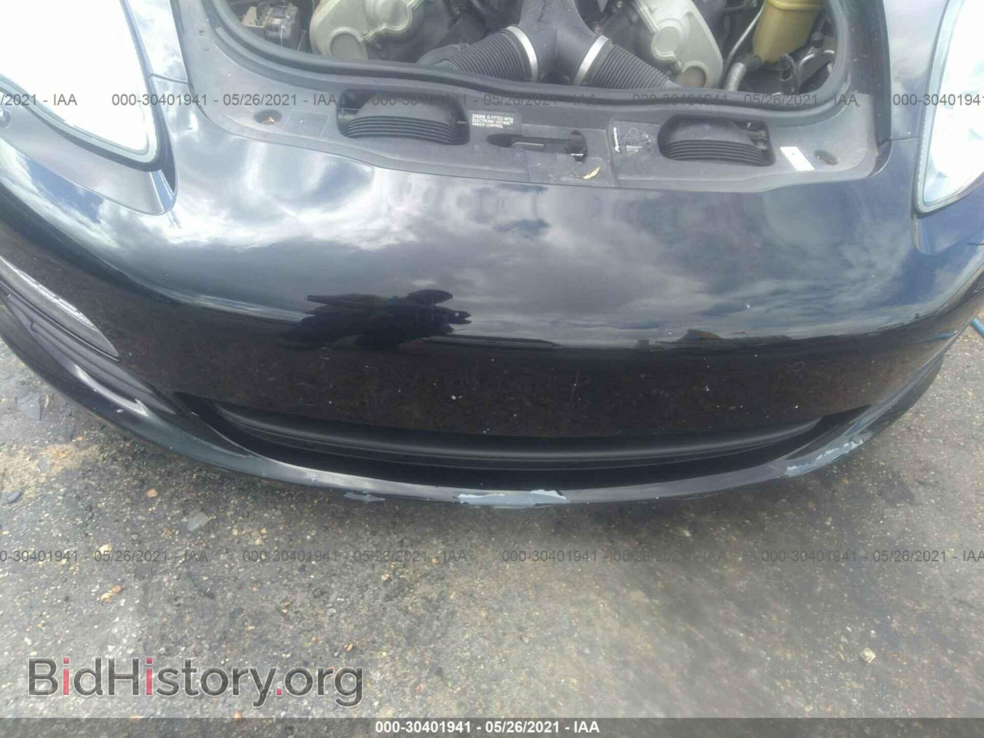 2012 PORSCHE PANAMERA - VIN: WP0AA2A77CL072227 - Фото 6