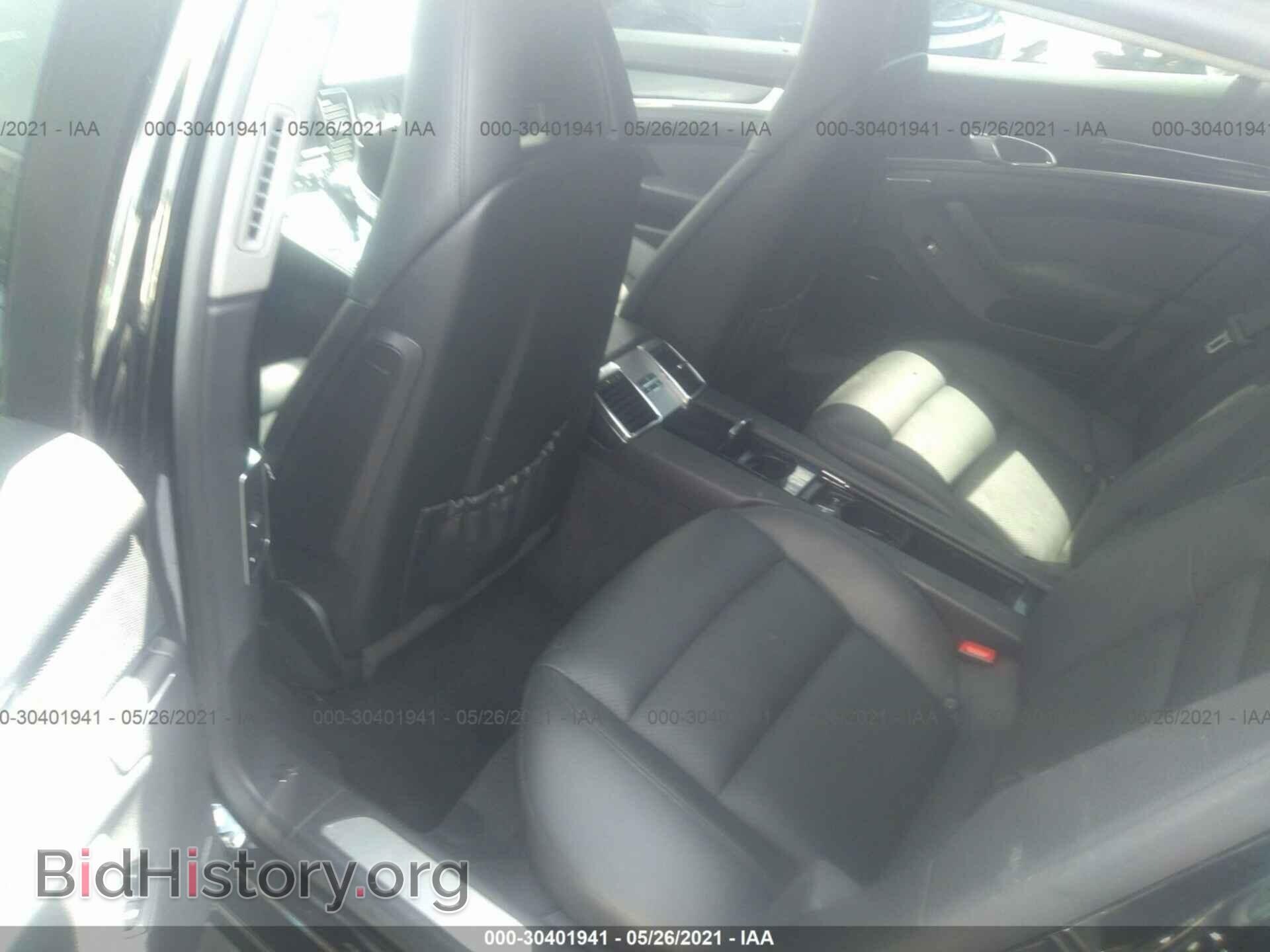 2012 PORSCHE PANAMERA - VIN: WP0AA2A77CL072227 - Фото 8
