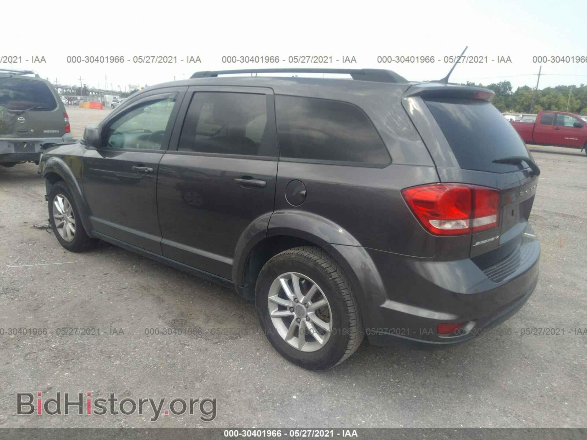 2015 DODGE JOURNEY - VIN: 3C4PDCBB3FT595098 - Фото 3