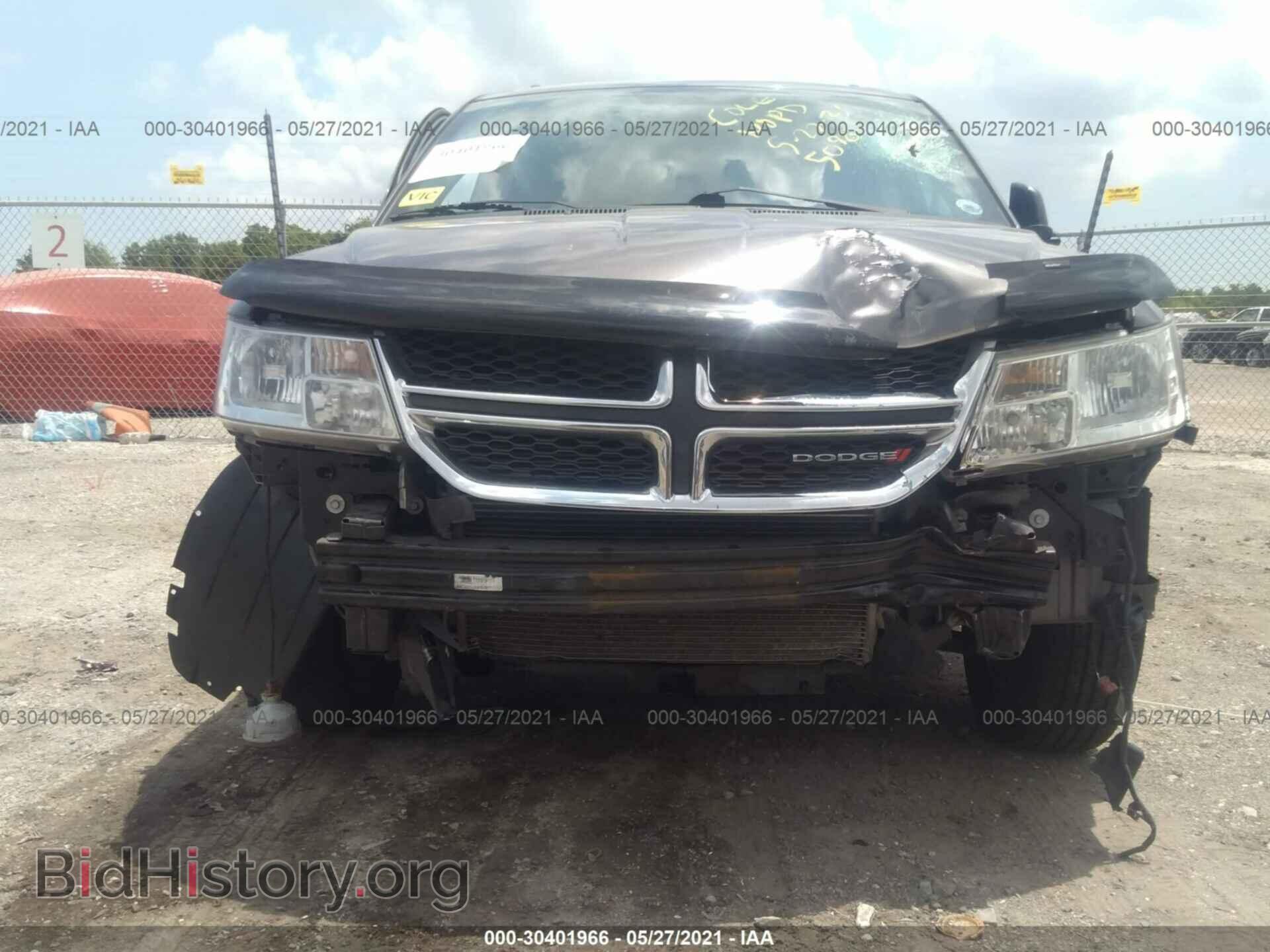 2015 DODGE JOURNEY - VIN: 3C4PDCBB3FT595098 - Фото 6