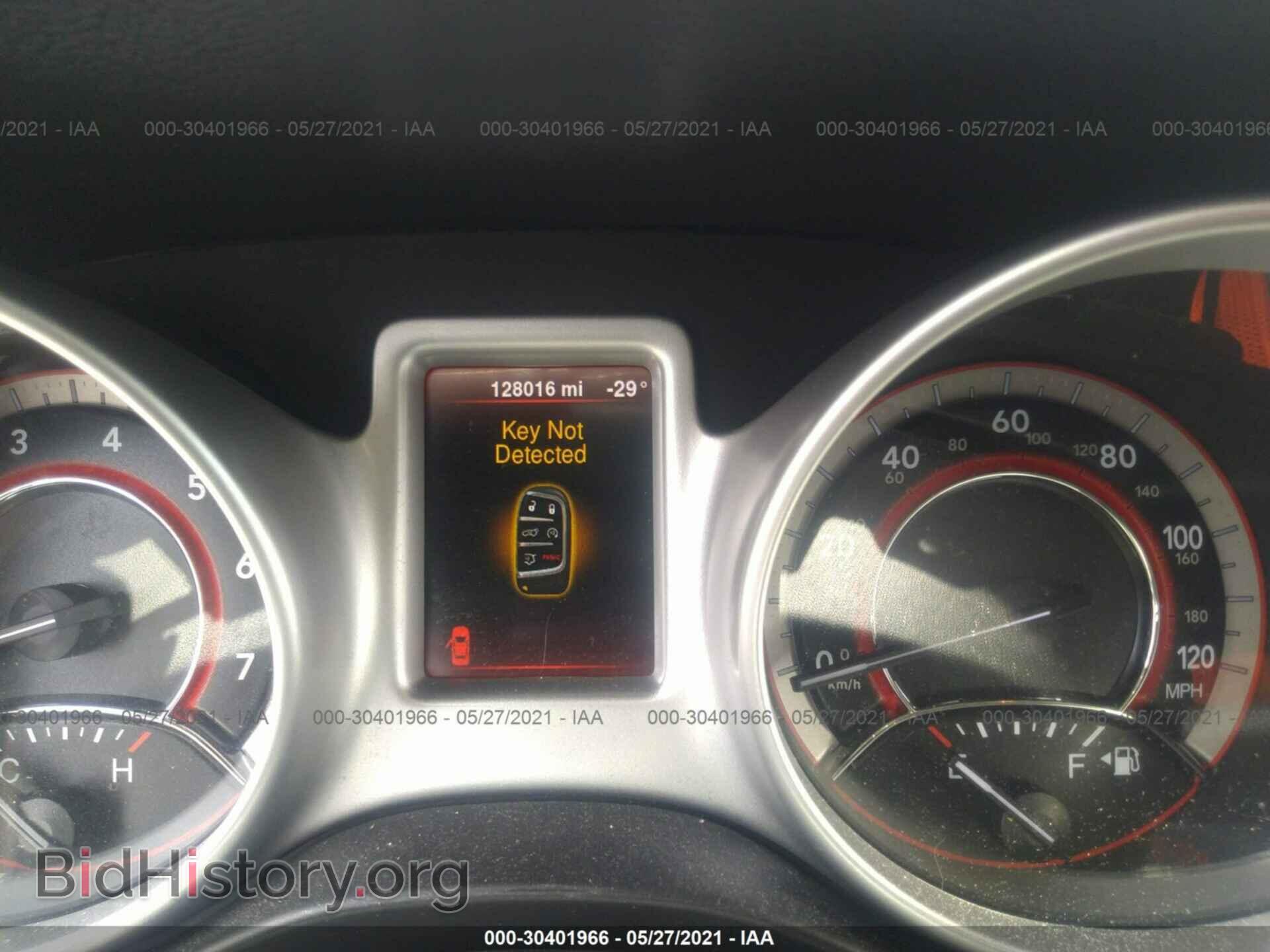 2015 DODGE JOURNEY - VIN: 3C4PDCBB3FT595098 - Фото 7
