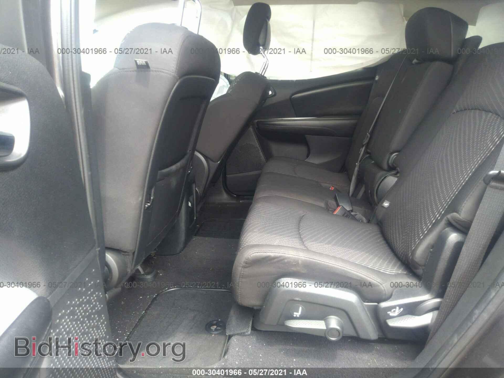 2015 DODGE JOURNEY - VIN: 3C4PDCBB3FT595098 - Фото 8