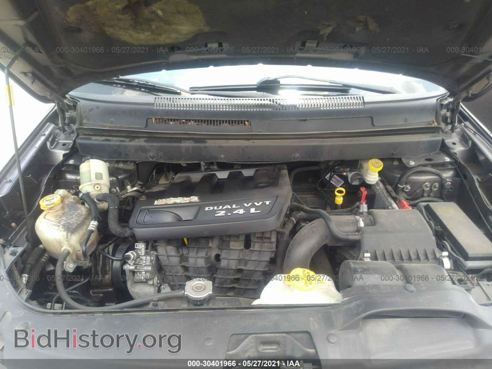 2015 DODGE JOURNEY - VIN: 3C4PDCBB3FT595098 - Фото 10