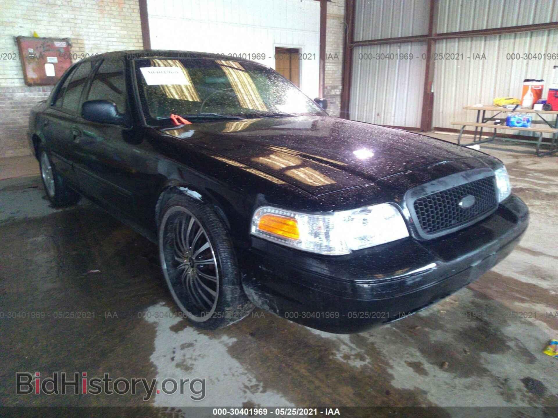 Фотография 2FABP7BV2BX119037 - FORD POLICE INTERCEPTOR 2011