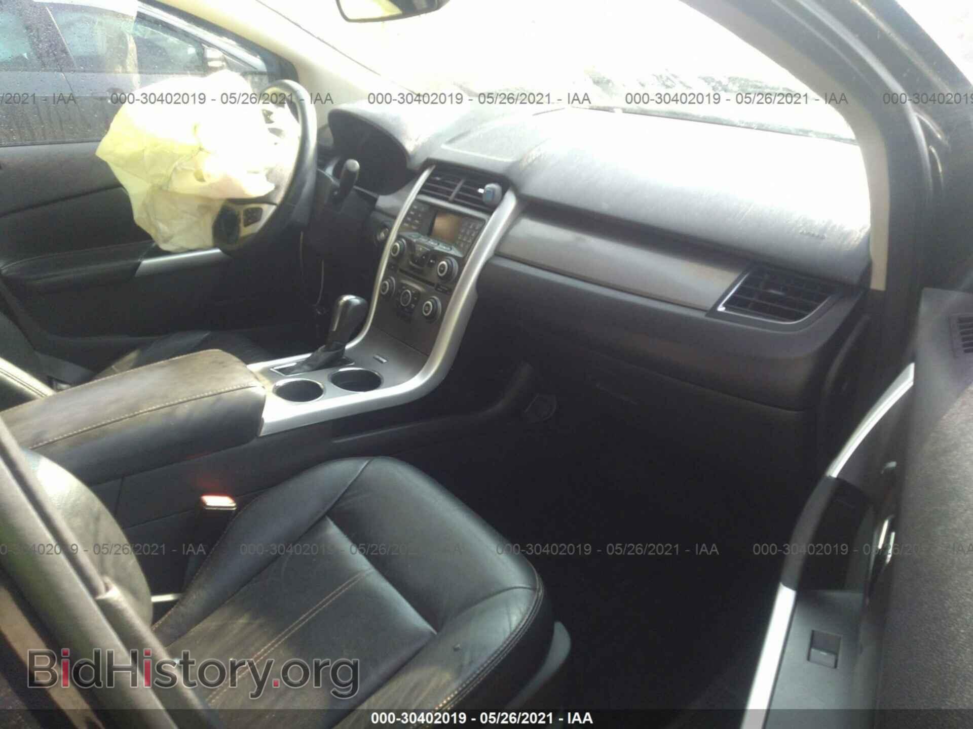 2013 FORD EDGE - VIN: 2FMDK4JC3DBA89591 - Photo 5