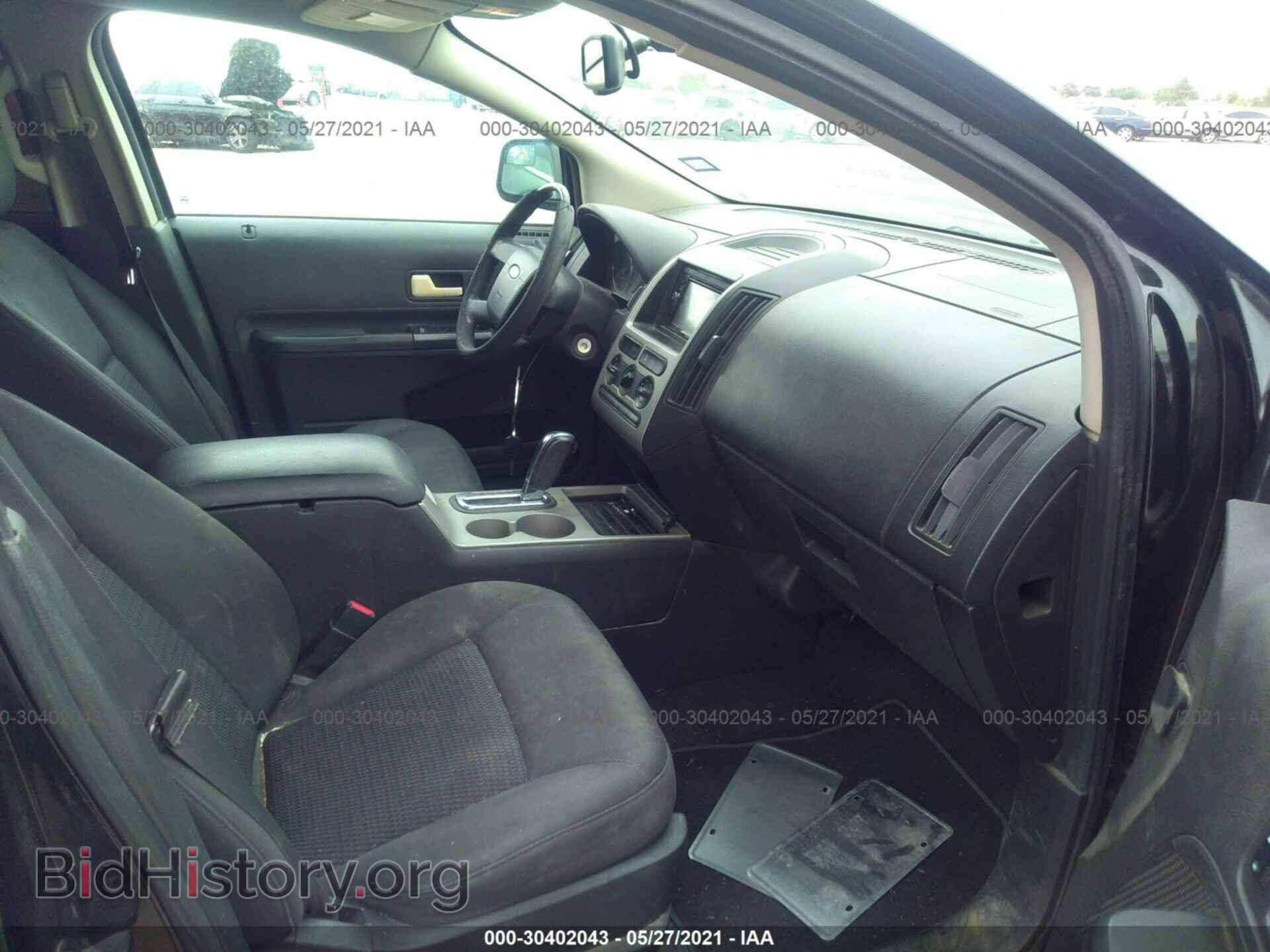 2009 FORD EDGE - VIN: 2FMDK36C69BA57048 - Photo 5