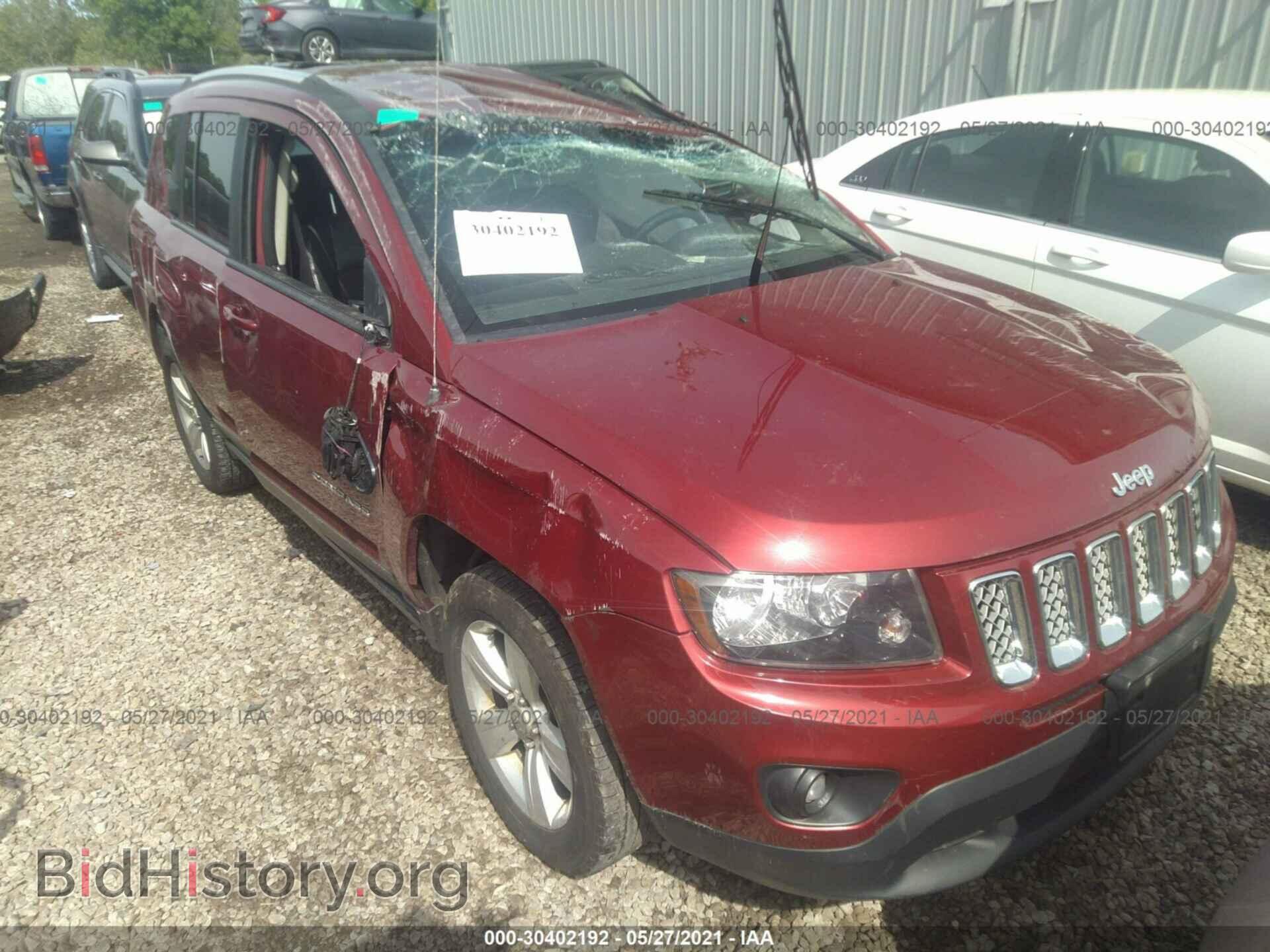 2014 JEEP COMPASS - VIN: 1C4NJCEB0ED745099 - Photo 6