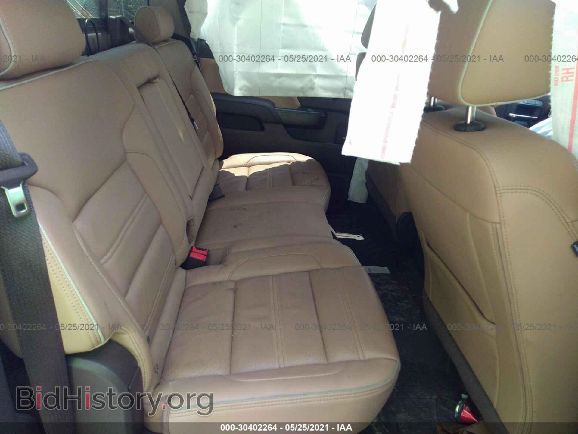 2018 GMC SIERRA 1500 - VIN: 3GTU2PEJ4JG205193 - Фото 8