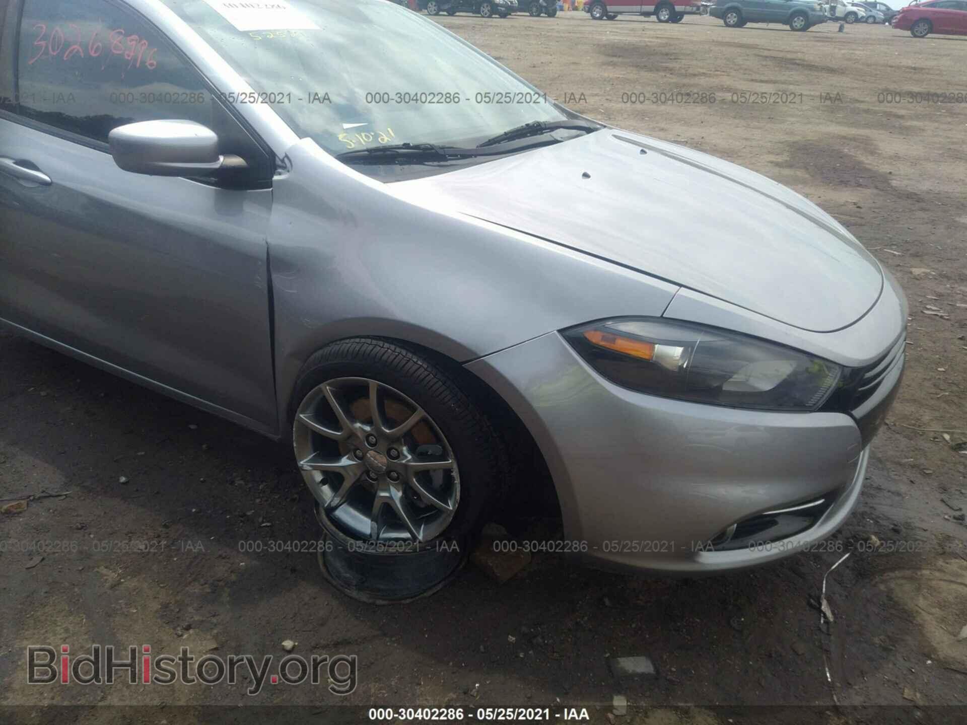 2015 DODGE DART - VIN: 1C3CDFBB3FD116771 - Фото 6