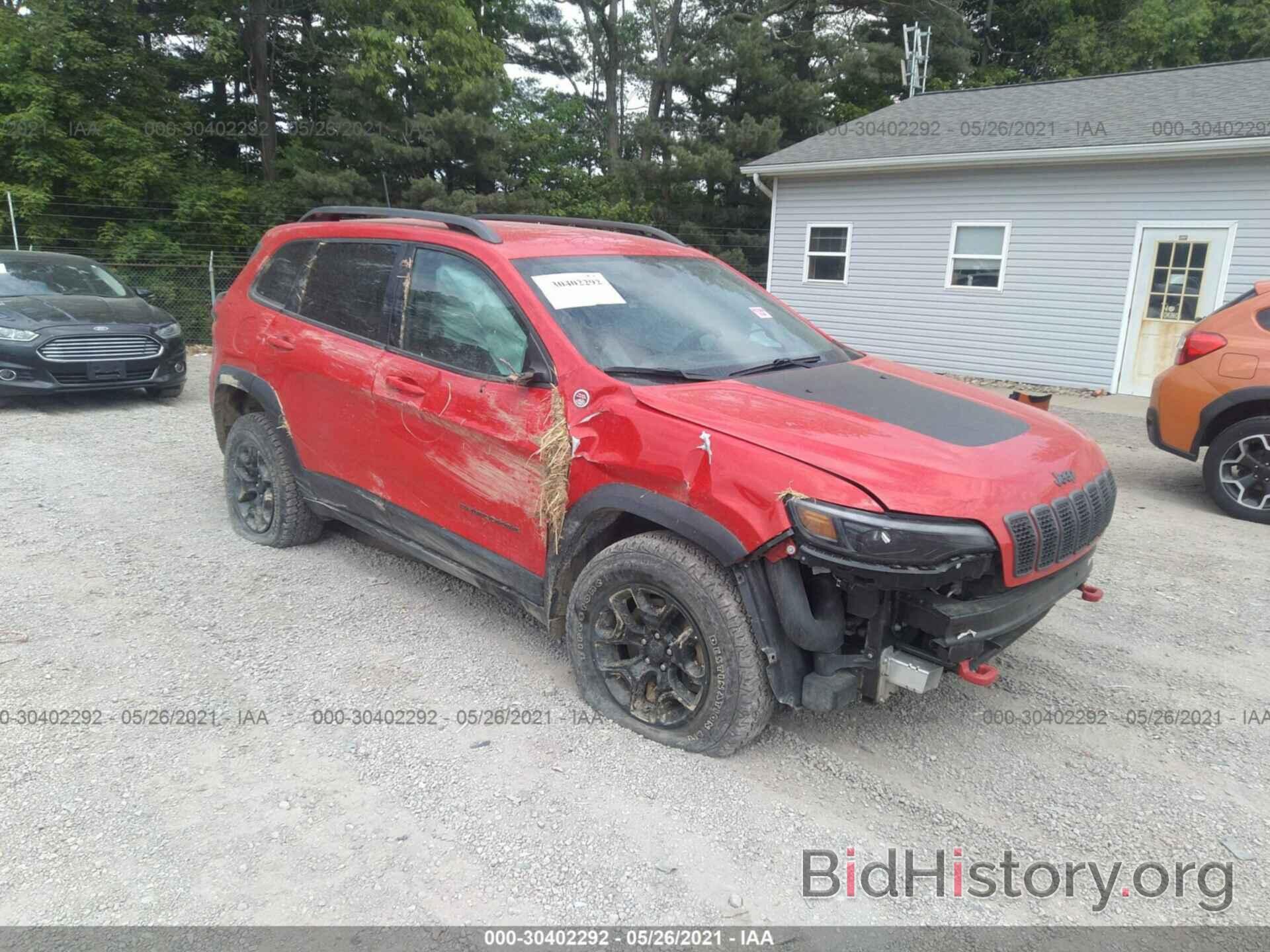 Photo 1C4PJMBX3KD118732 - JEEP CHEROKEE 2019