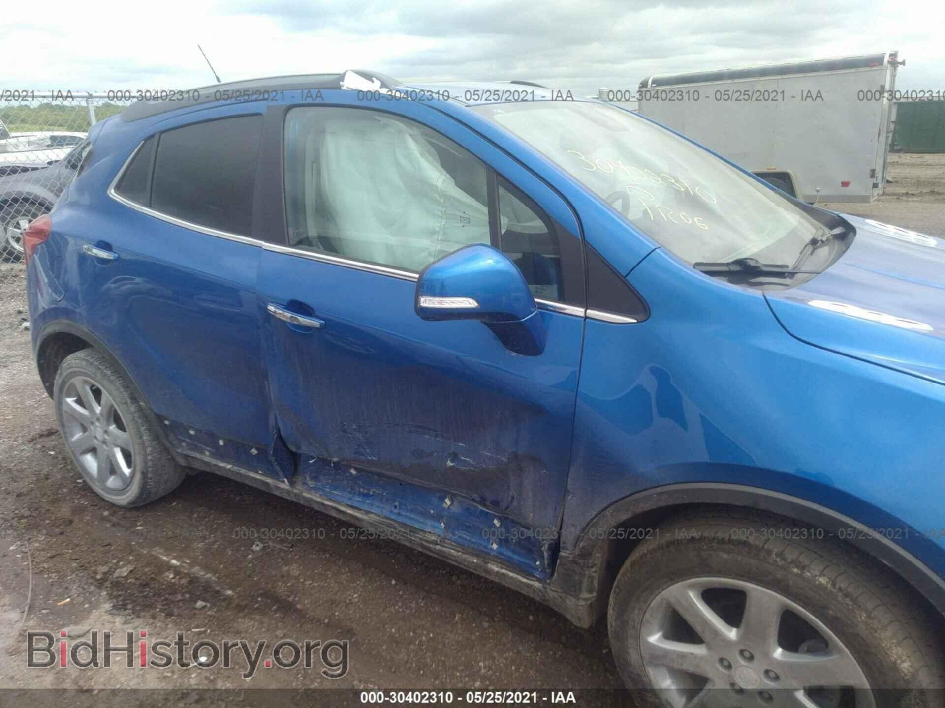 2014 BUICK ENCORE - VIN: KL4CJGSB9EB542821 - Photo 6