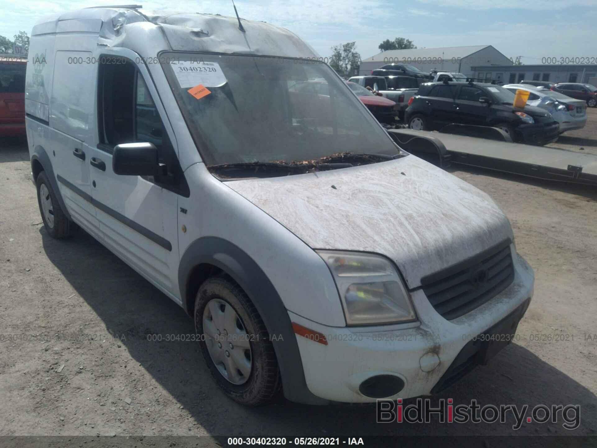 Photo NM0LS7BN2CT114171 - FORD TRANSIT CONNECT 2012