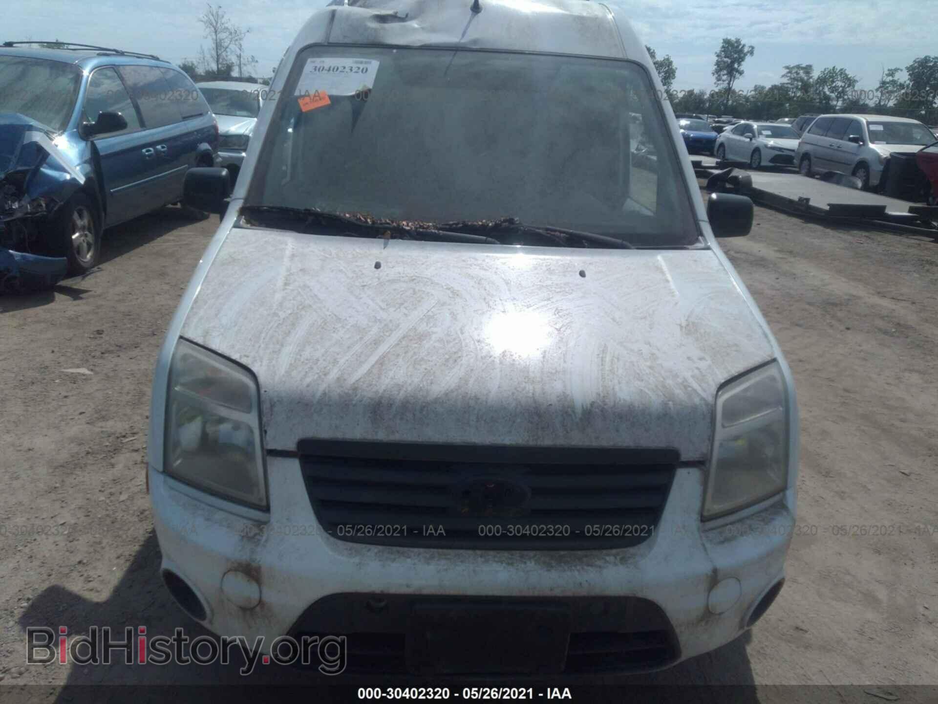 2012 FORD TRANSIT CONNECT - VIN: NM0LS7BN2CT114171 - Фото 6