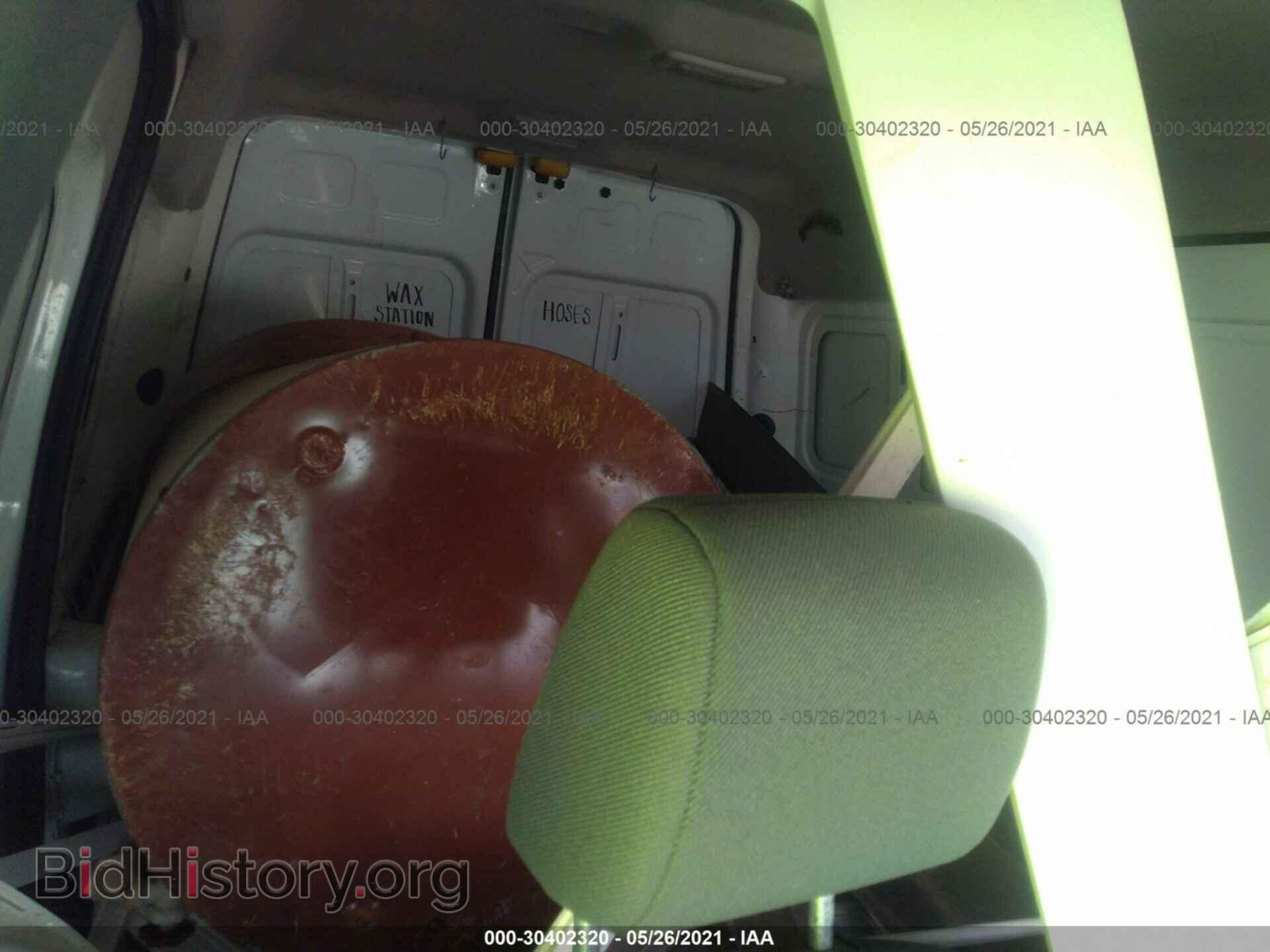 2012 FORD TRANSIT CONNECT - VIN: NM0LS7BN2CT114171 - Фото 8