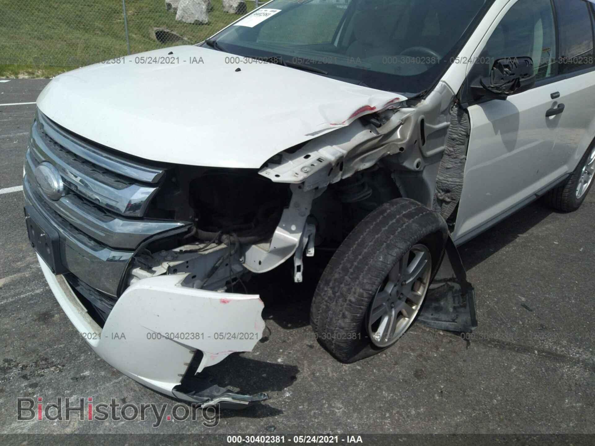 2012 FORD EDGE - VIN: 2FMDK3GC8CBA22811 - Photo 6