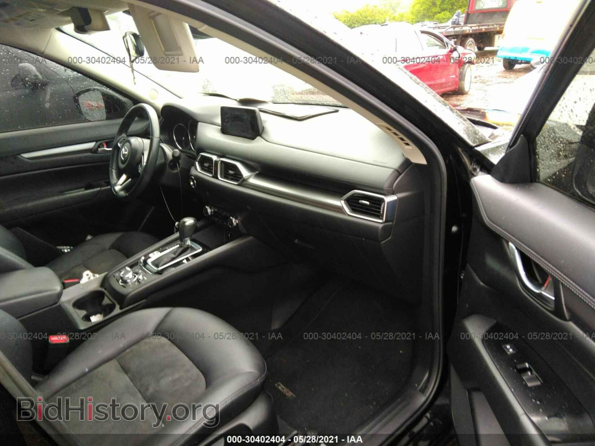 2017 MAZDA CX-5 - VIN: JM3KFACL2H0111753 - Фото 5